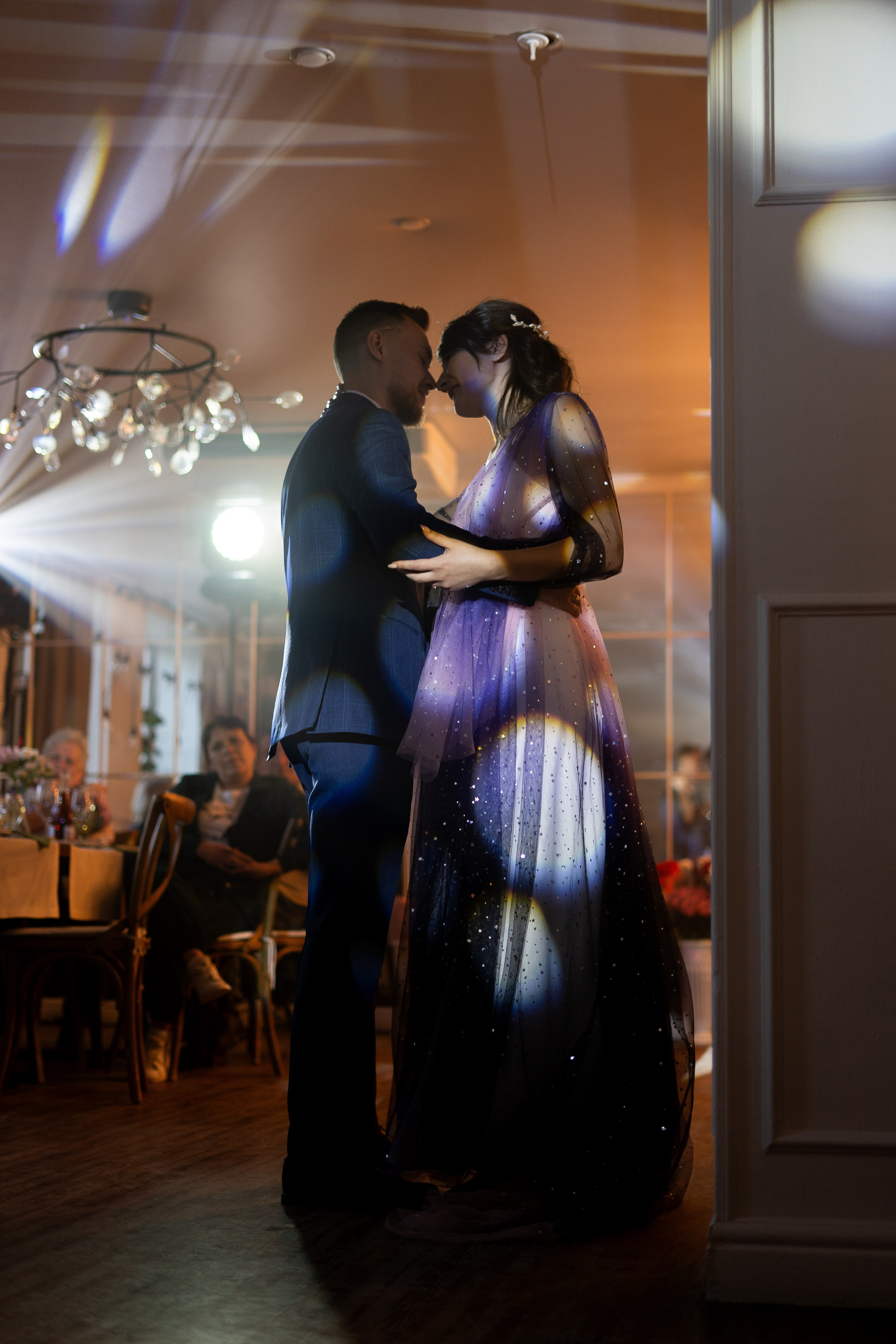 Виктория & Максим. Анастасия Паршукова — фотограф Шерегеш Новосибирск