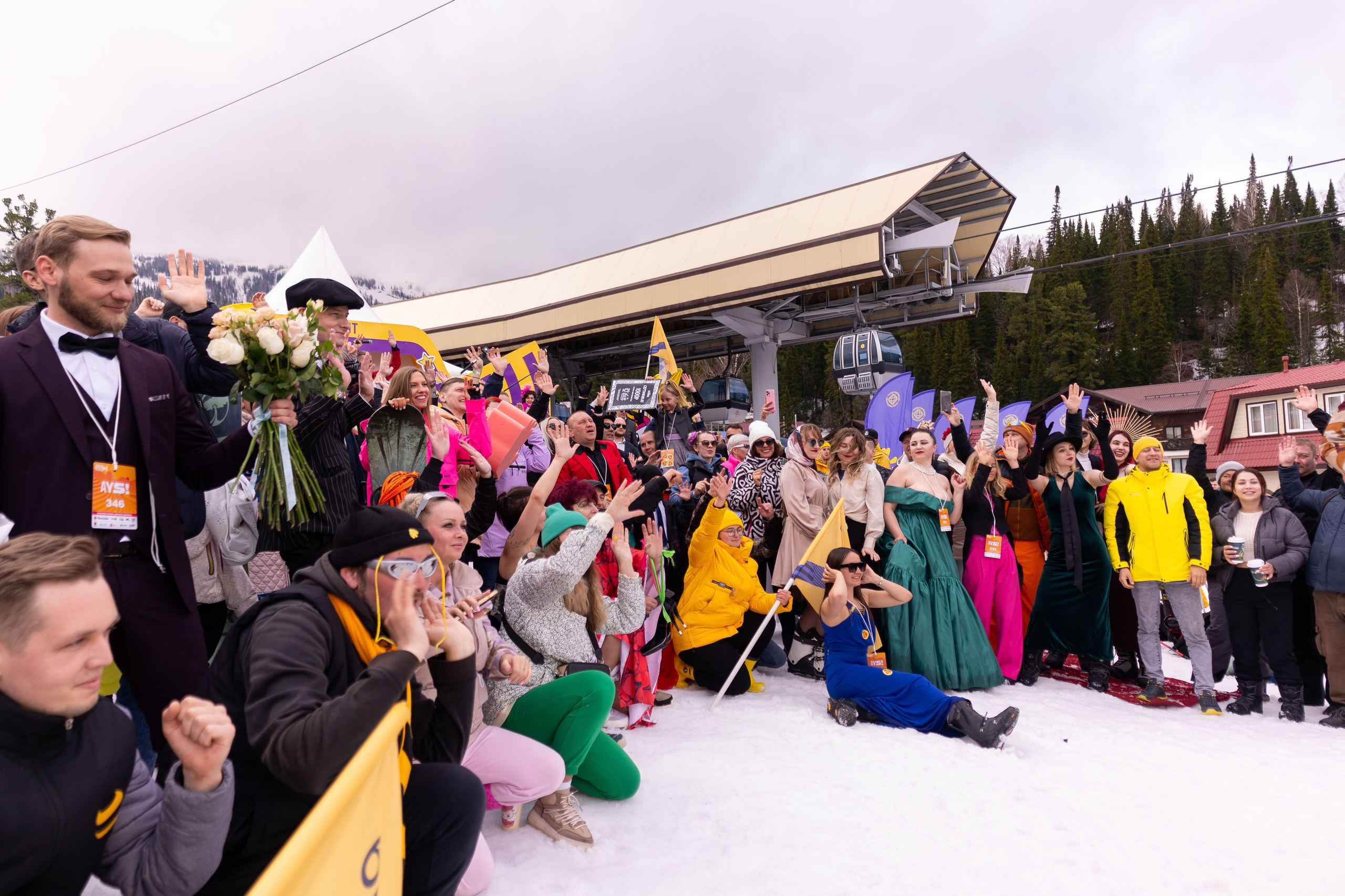 Грелка 19.04.24. Анастасия Паршукова — фотограф Шерегеш Новосибирск