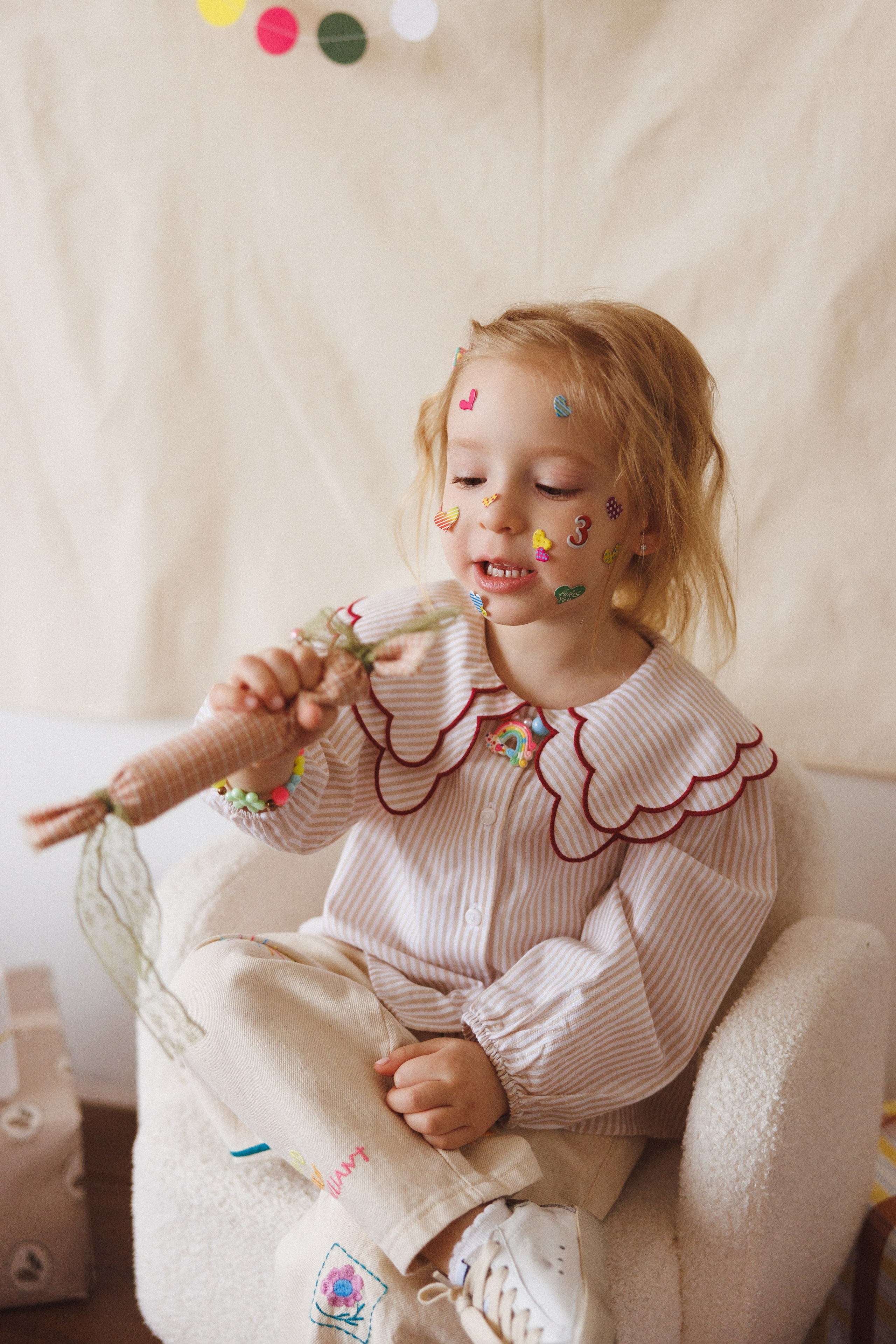 Яркая, весёлая фотосессия к Дню рождения. Фотостудия «Mestone», город Краснодар. Семейный и детский фотограф в Краснодаре Анна Трашкова