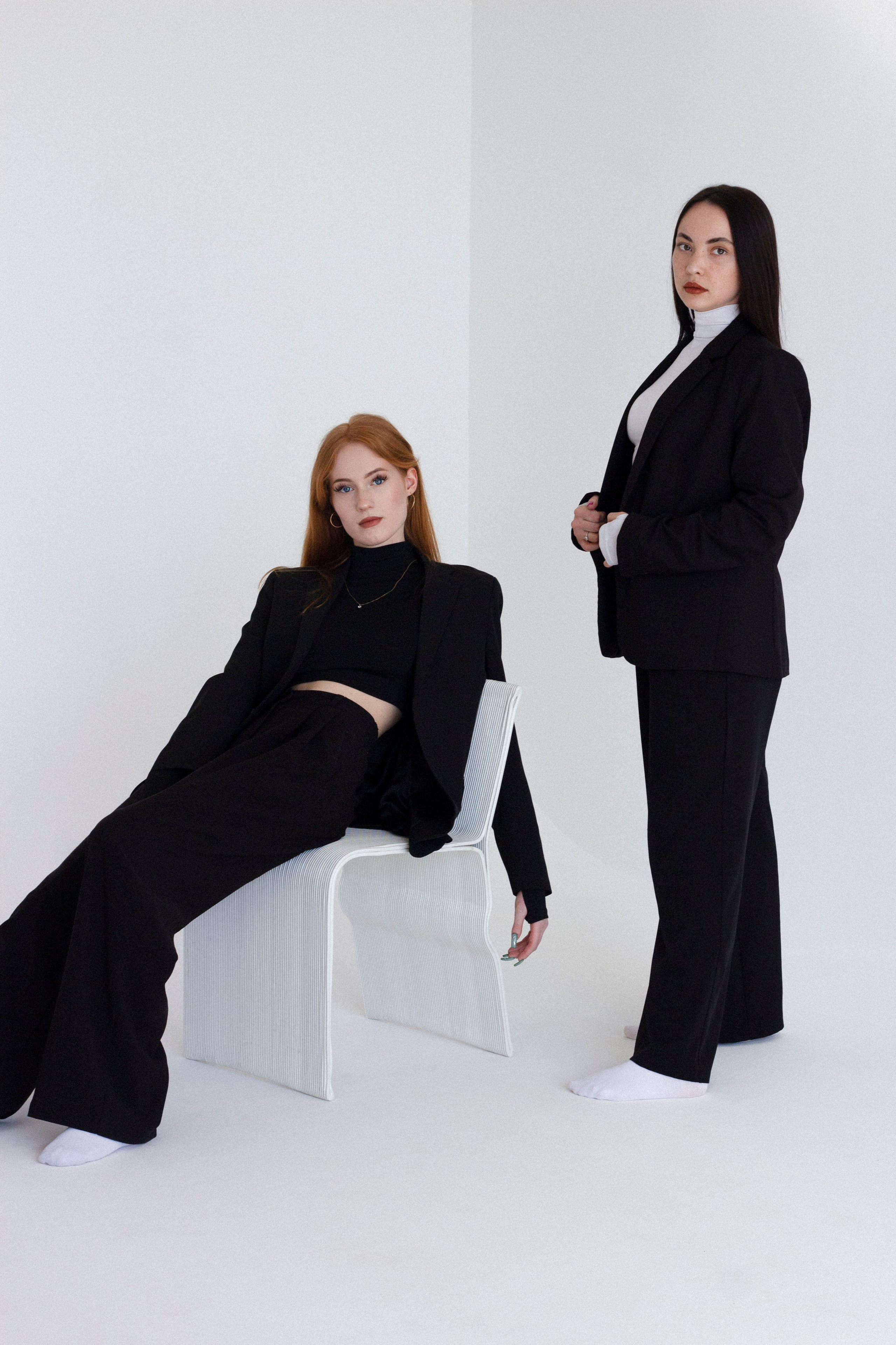 Яна и Даша. Фотограф в Санкт-Петербурге Смирнова Диана