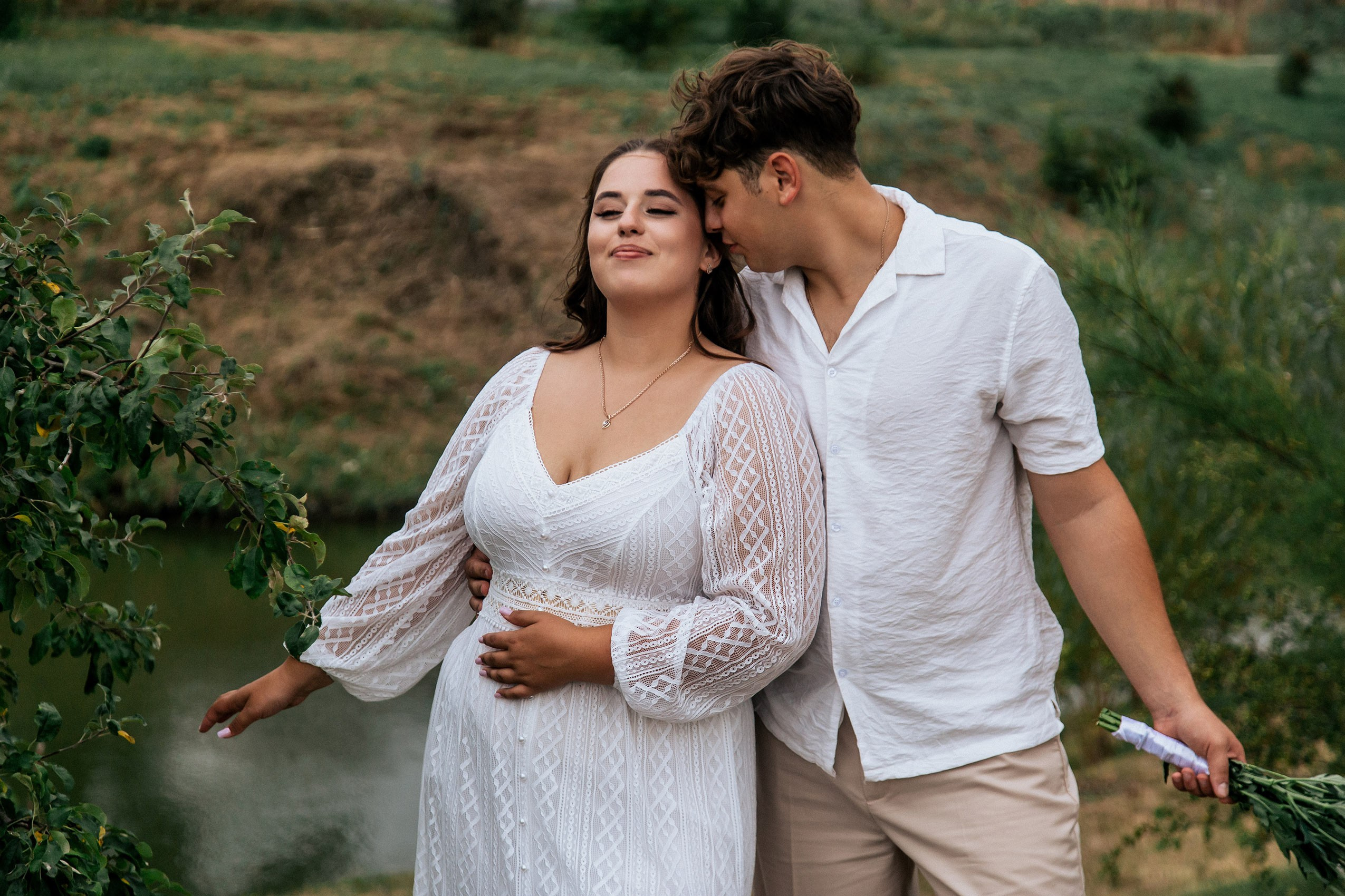 Веселая и громкая свадьба в Анапе