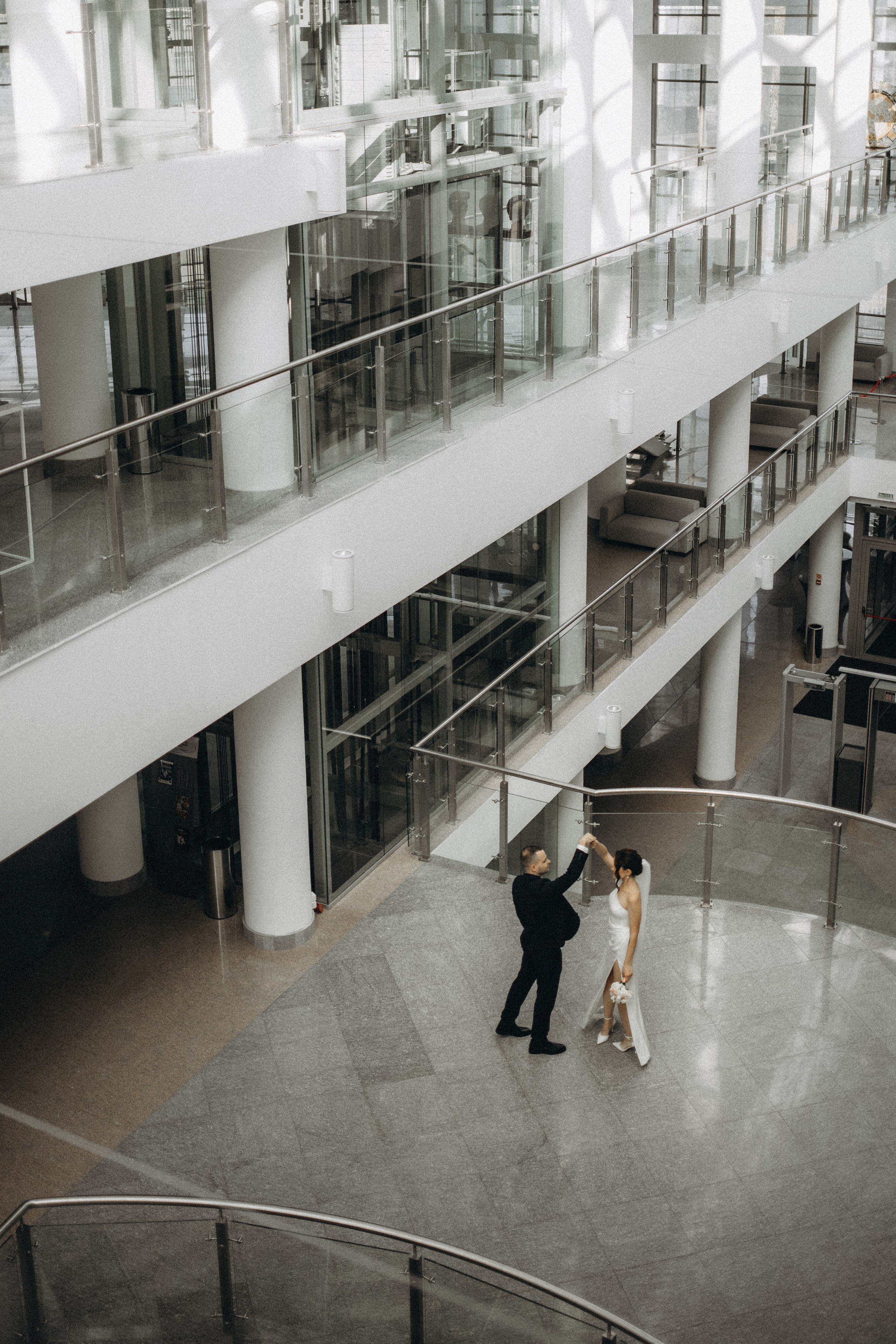 Сергей и Мария