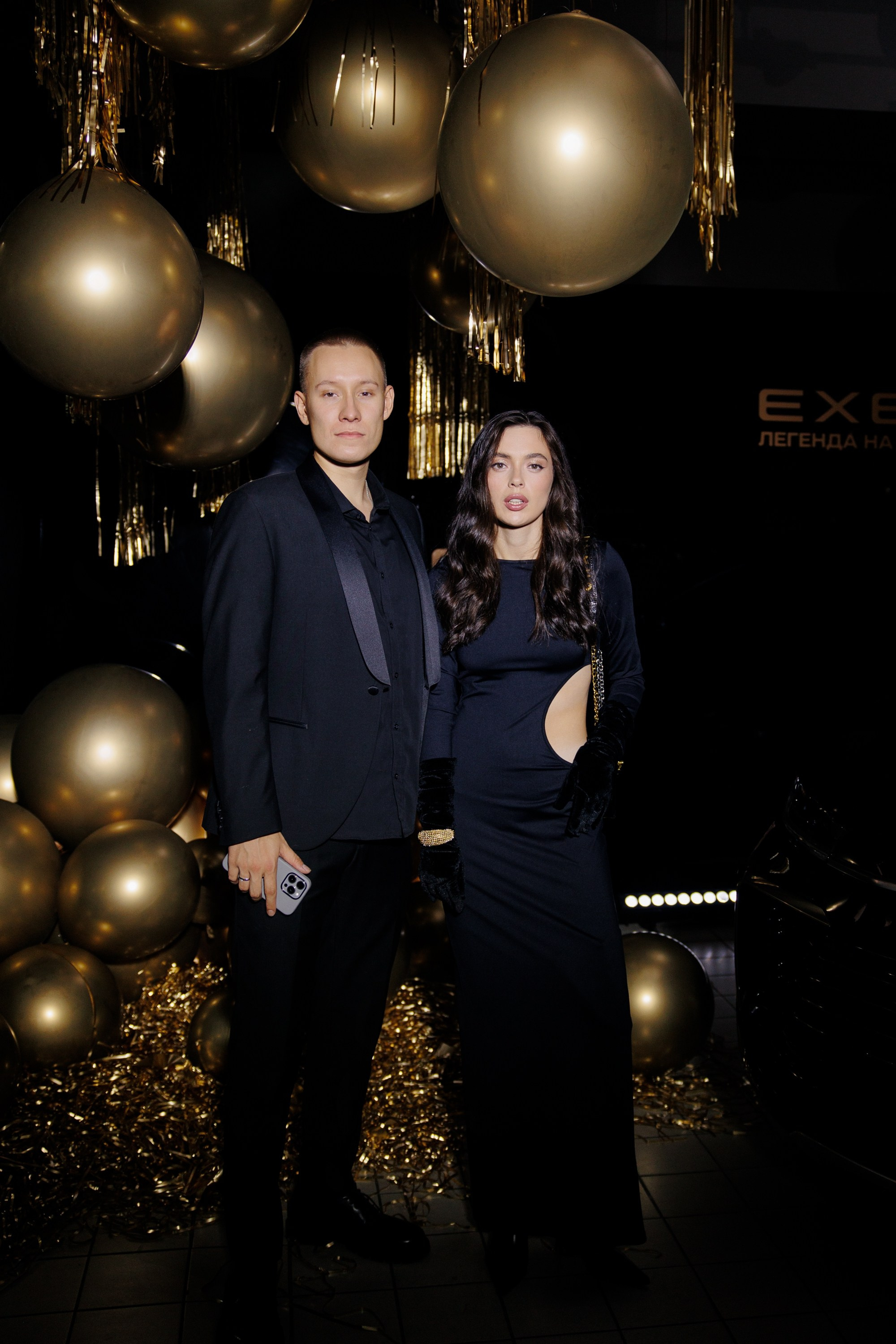 Открытие Exeed. Свадебный фотограф