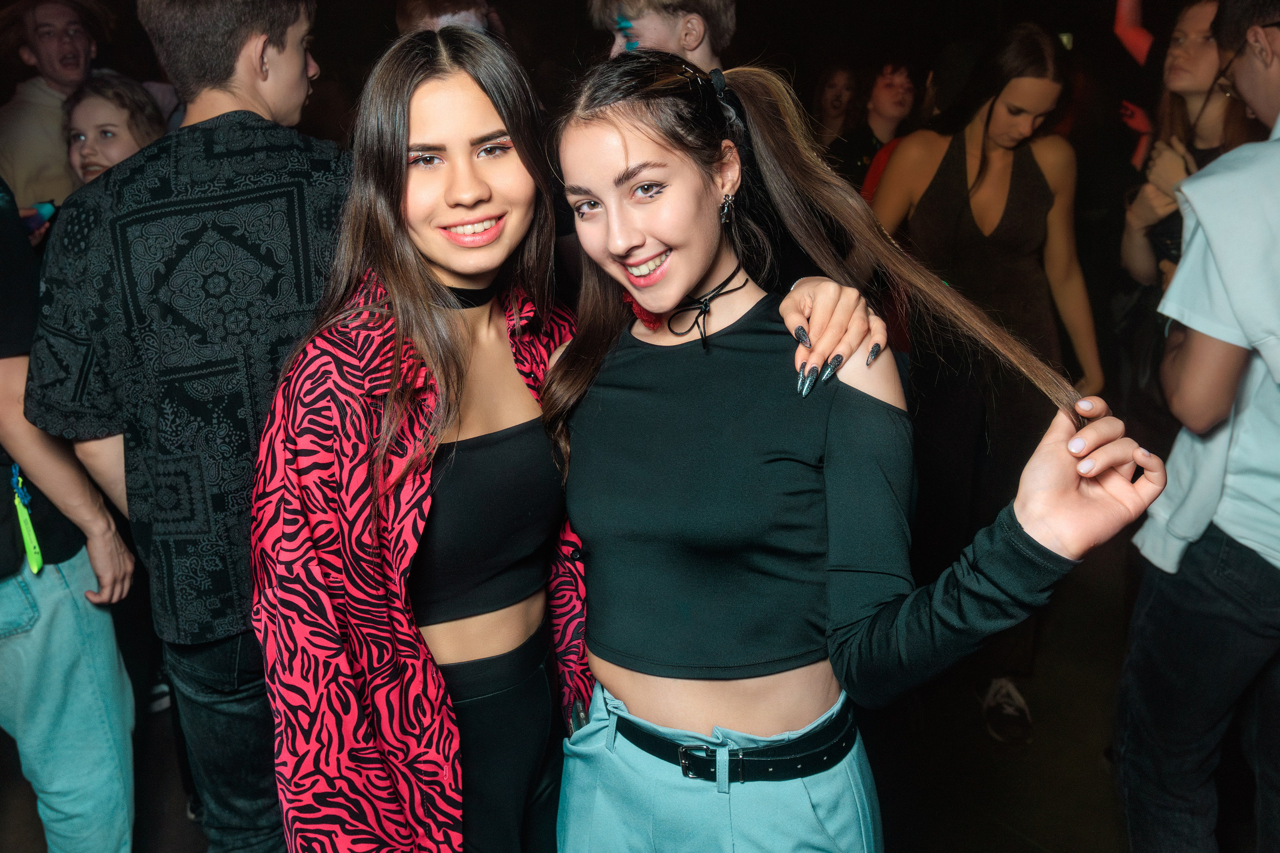 Halloween Svoboda Rave. Репортажный фотограф Екатеринбург | Яркий, качественный репортаж | Концерты, клубы, репортаж, праздники, корпоративы