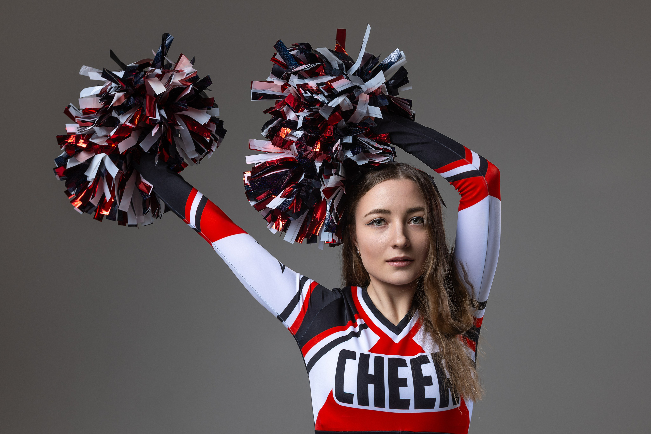 Контент-съёмка для CHEERLEADING REACTIVE. Репортажный фотограф Екатеринбург | Яркий, качественный репортаж | Концерты, клубы, репортаж, праздники, корпоративы