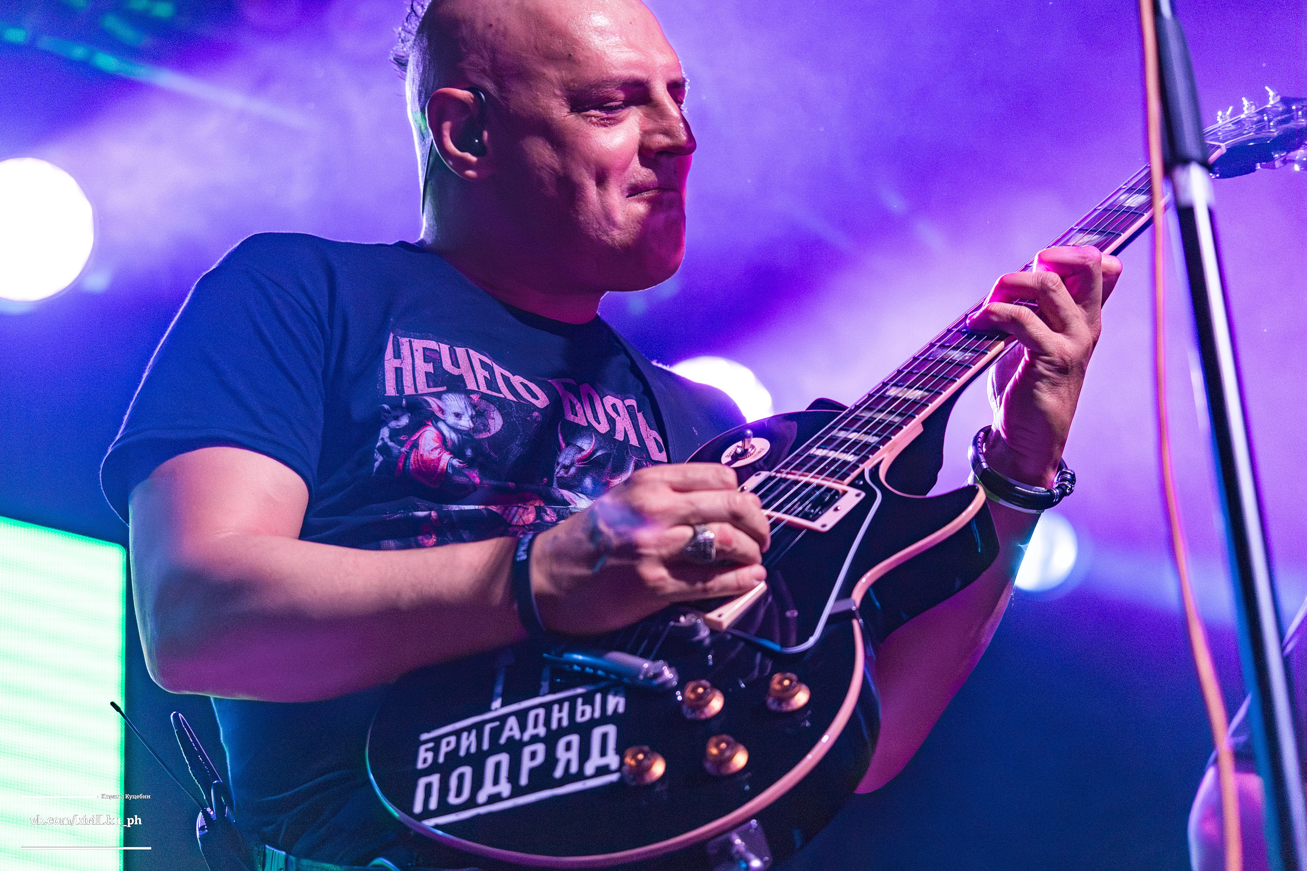 Концерт группы Бригадный подряд в клубе Нирвана, Екатеринбург. Репортажный фотограф Екатеринбург | Яркий, качественный репортаж | Концерты, клубы, репортаж, праздники, корпоративы