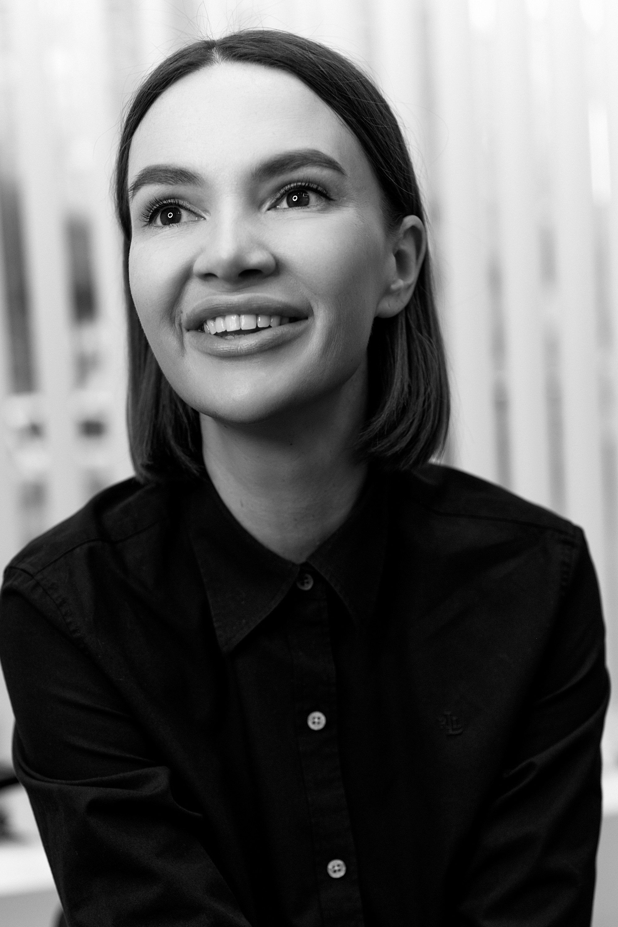 Татьяна Спирина. Съемка для студии перманентного макияжа. Фотограф Игорь Цаплин