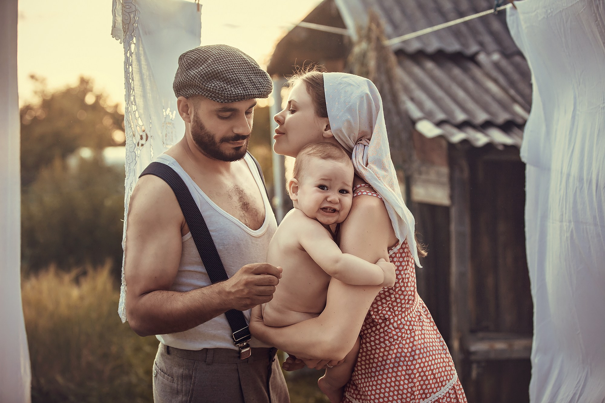 НАТАЛЬЯ И ЛАЭРД. Фотограф/ Москва и МО/ Обучение