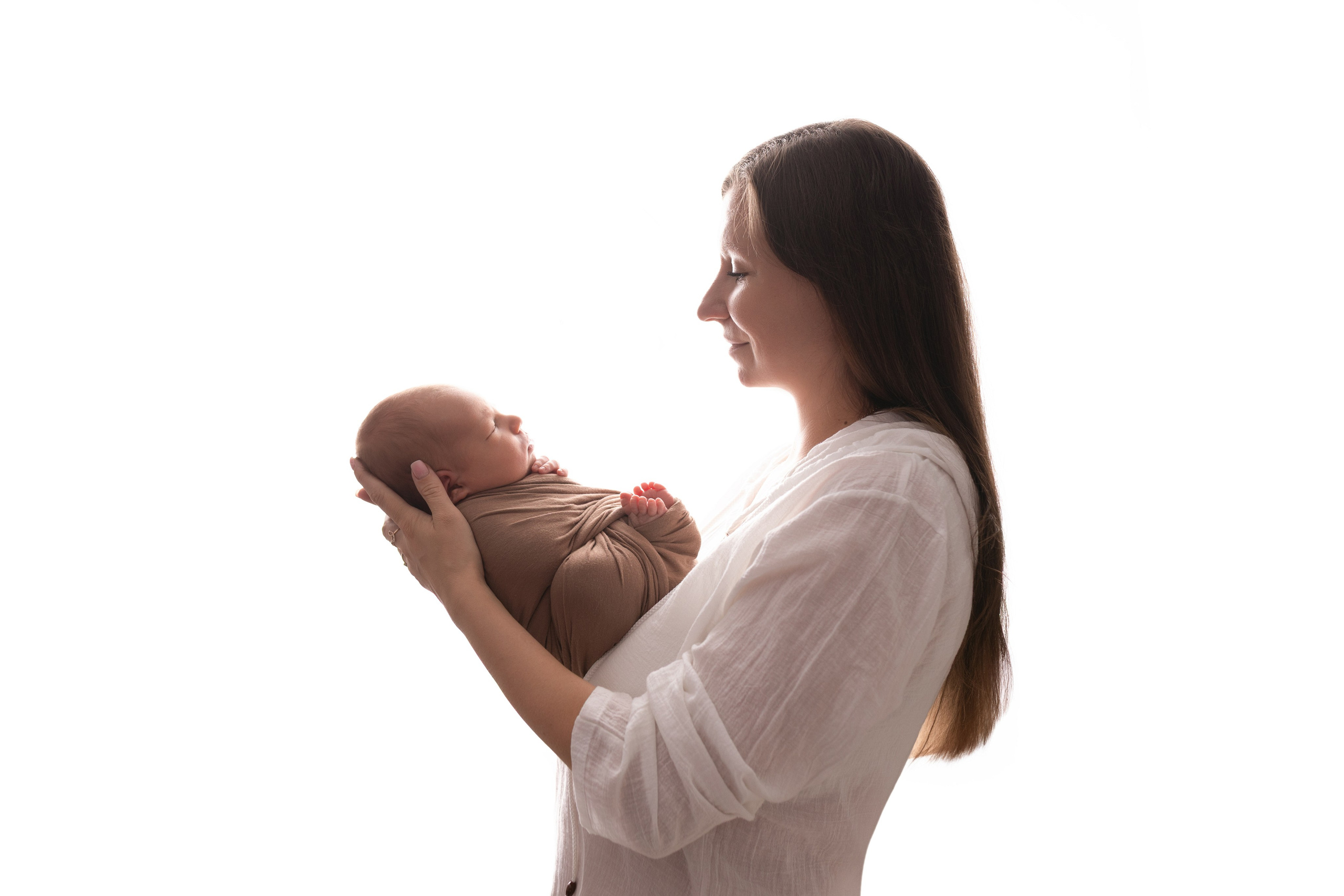 Newborn мальчики. Фотограф новорожденных Модяева Ирина