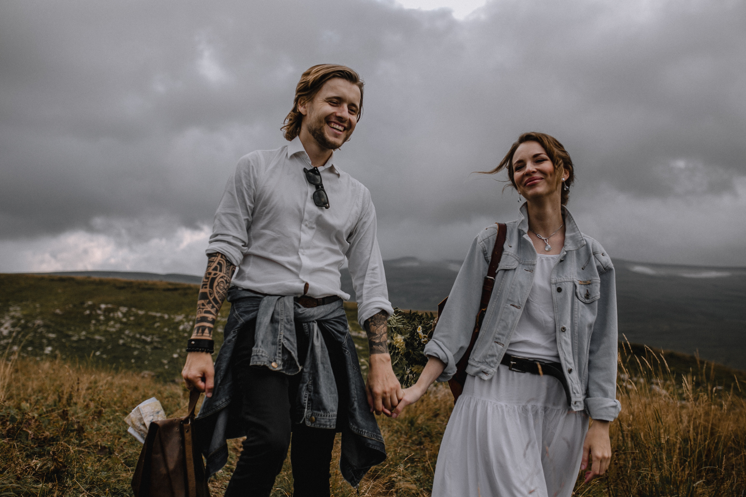 Свадьба для двоих Sergey&Anna. Свадебный /Семейный фотограф в Краснодарском крае Лилия Комар