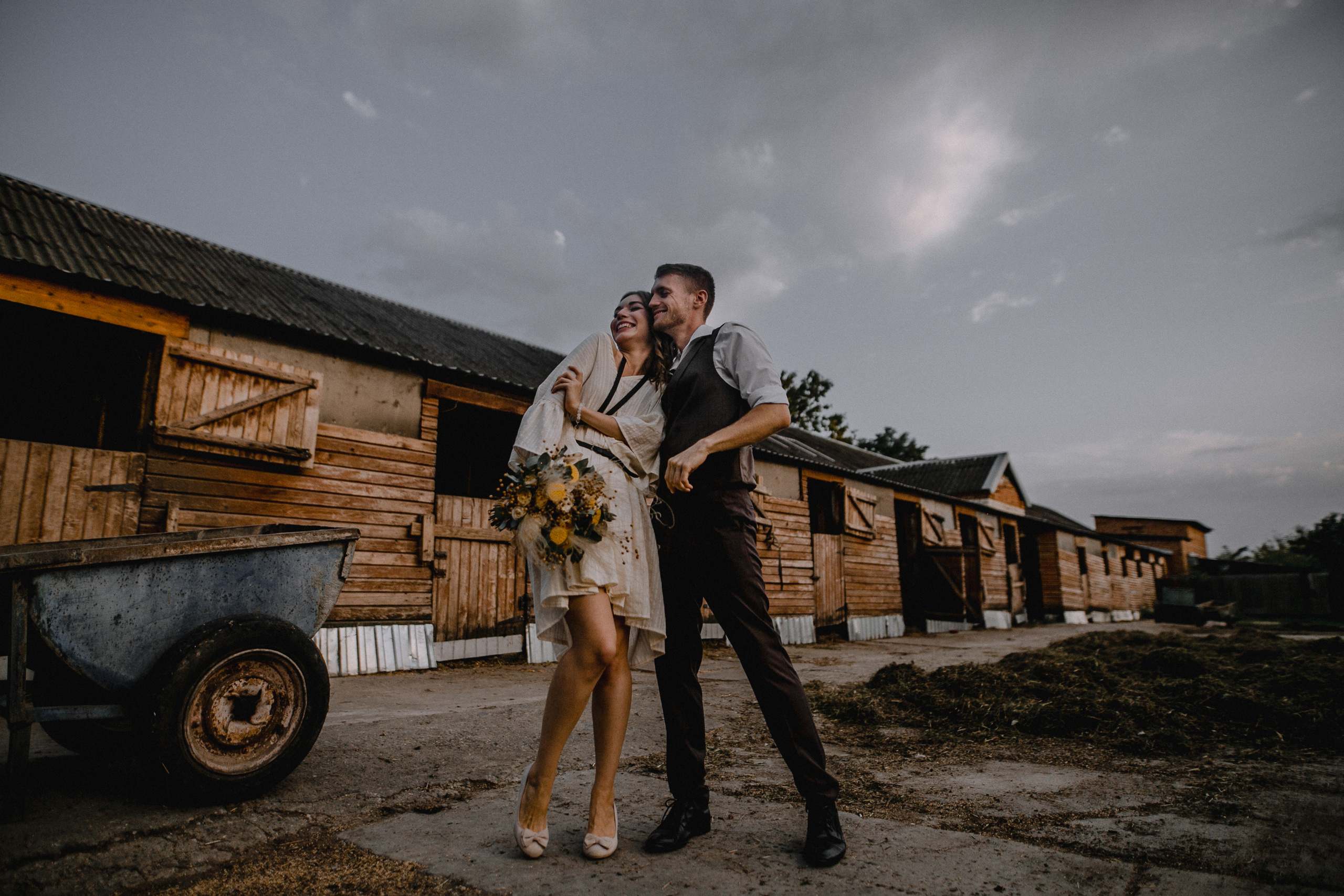 Свадьба для двоих Alexey&Anna. Свадебный /Семейный фотограф в Краснодарском крае Лилия Комар