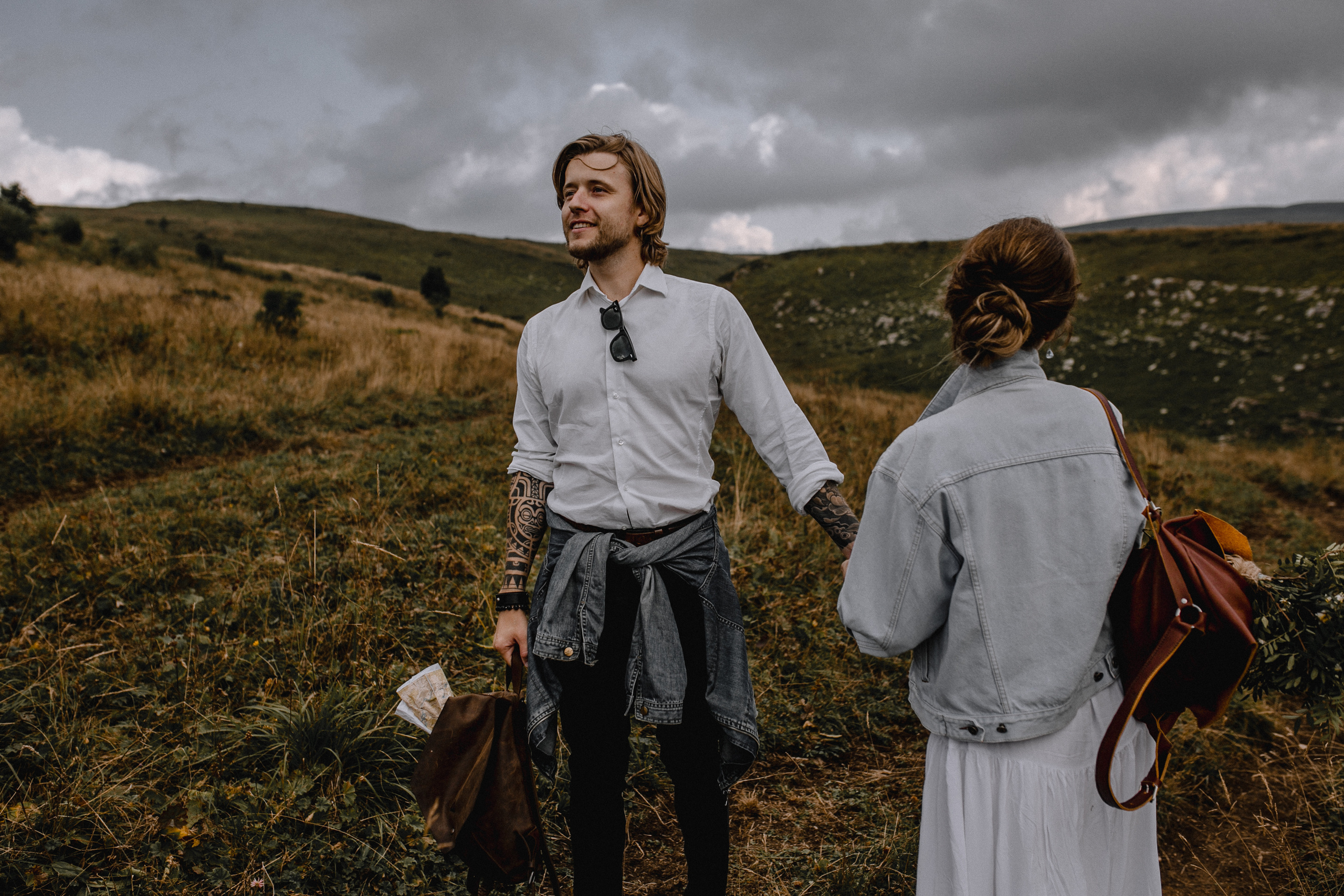 Свадьба для двоих Sergey&Anna. Свадебный /Семейный фотограф в Краснодарском крае Лилия Комар