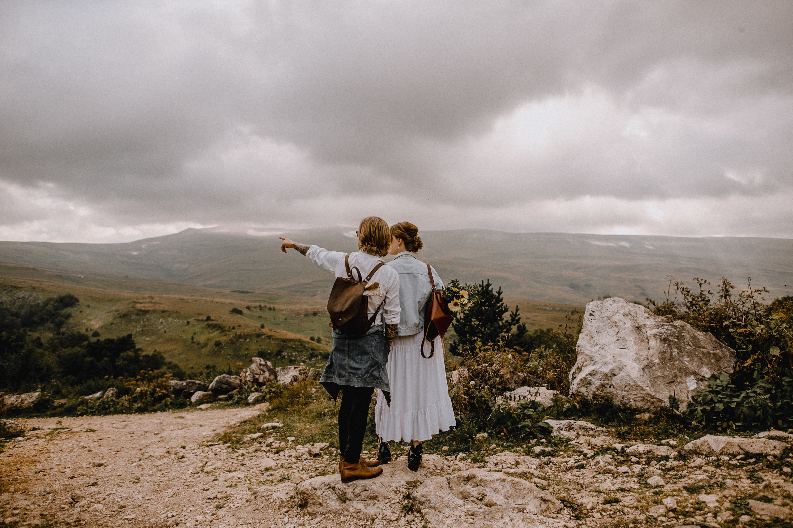 Свадьба для двоих Sergey&Anna. Свадебный /Семейный фотограф в Краснодарском крае Лилия Комар