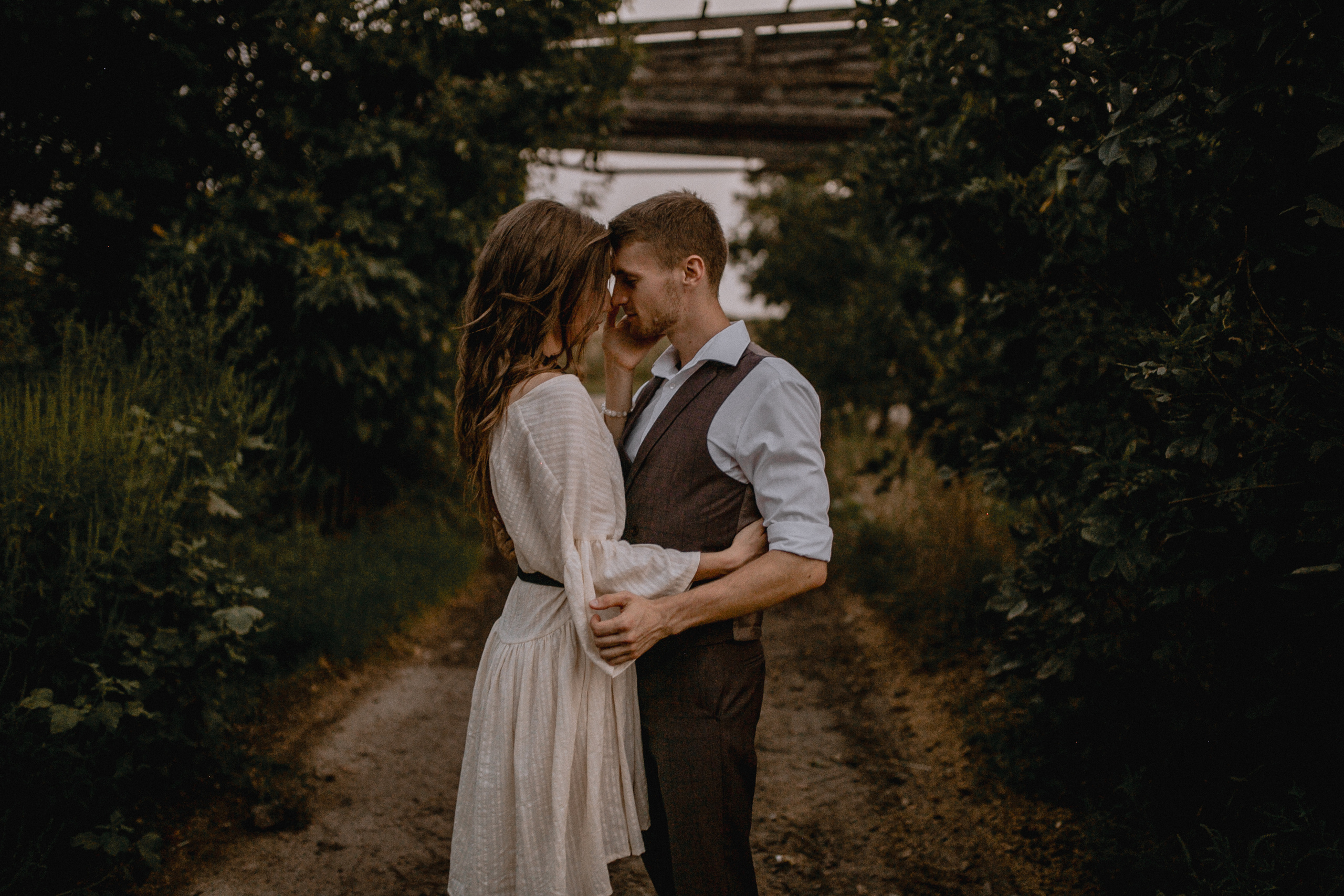 Свадьба для двоих Alexey&Anna. Свадебный /Семейный фотограф в Краснодарском крае Лилия Комар