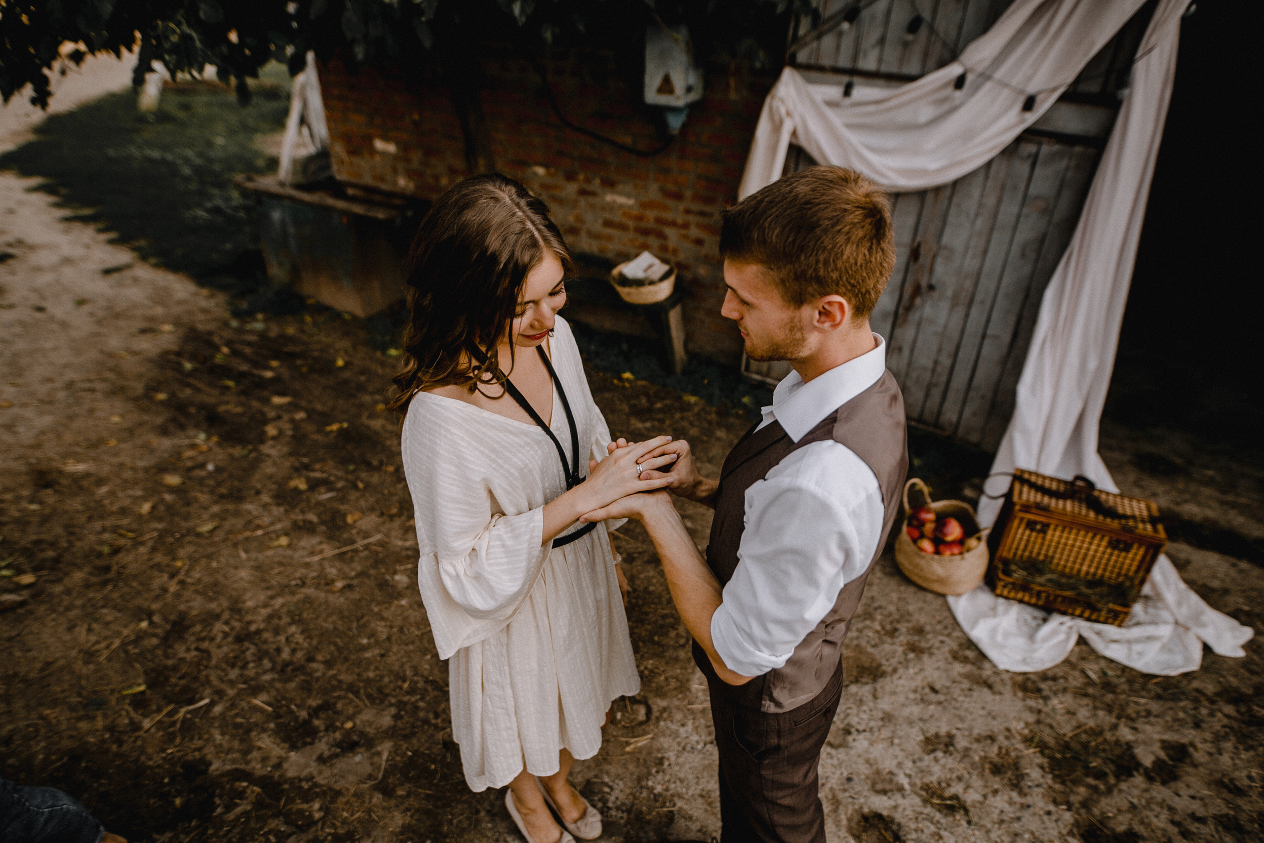 Свадьба для двоих Alexey&Anna. Свадебный /Семейный фотограф в Краснодарском крае Лилия Комар
