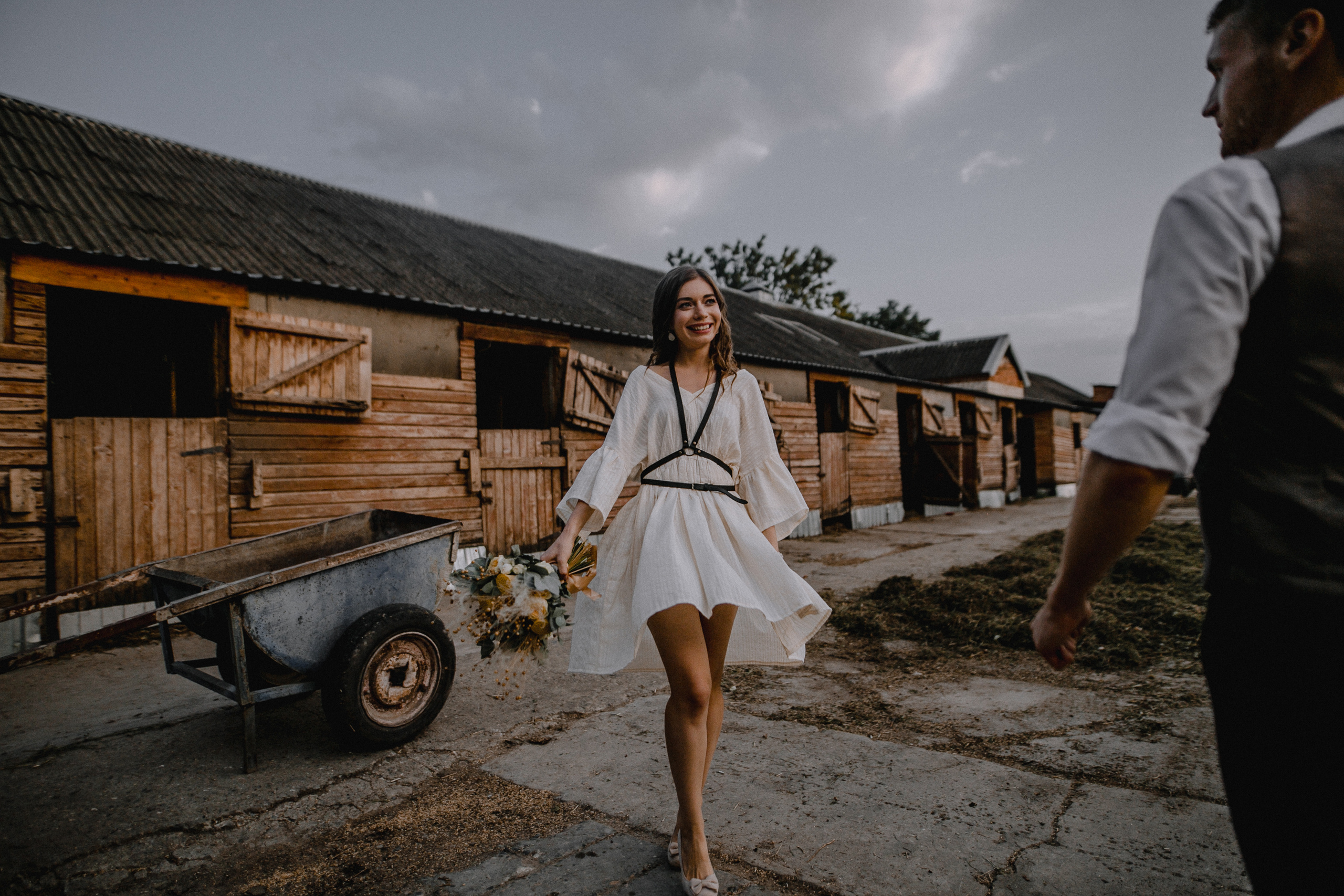 Свадьба для двоих Alexey&Anna. Свадебный /Семейный фотограф в Краснодарском крае Лилия Комар