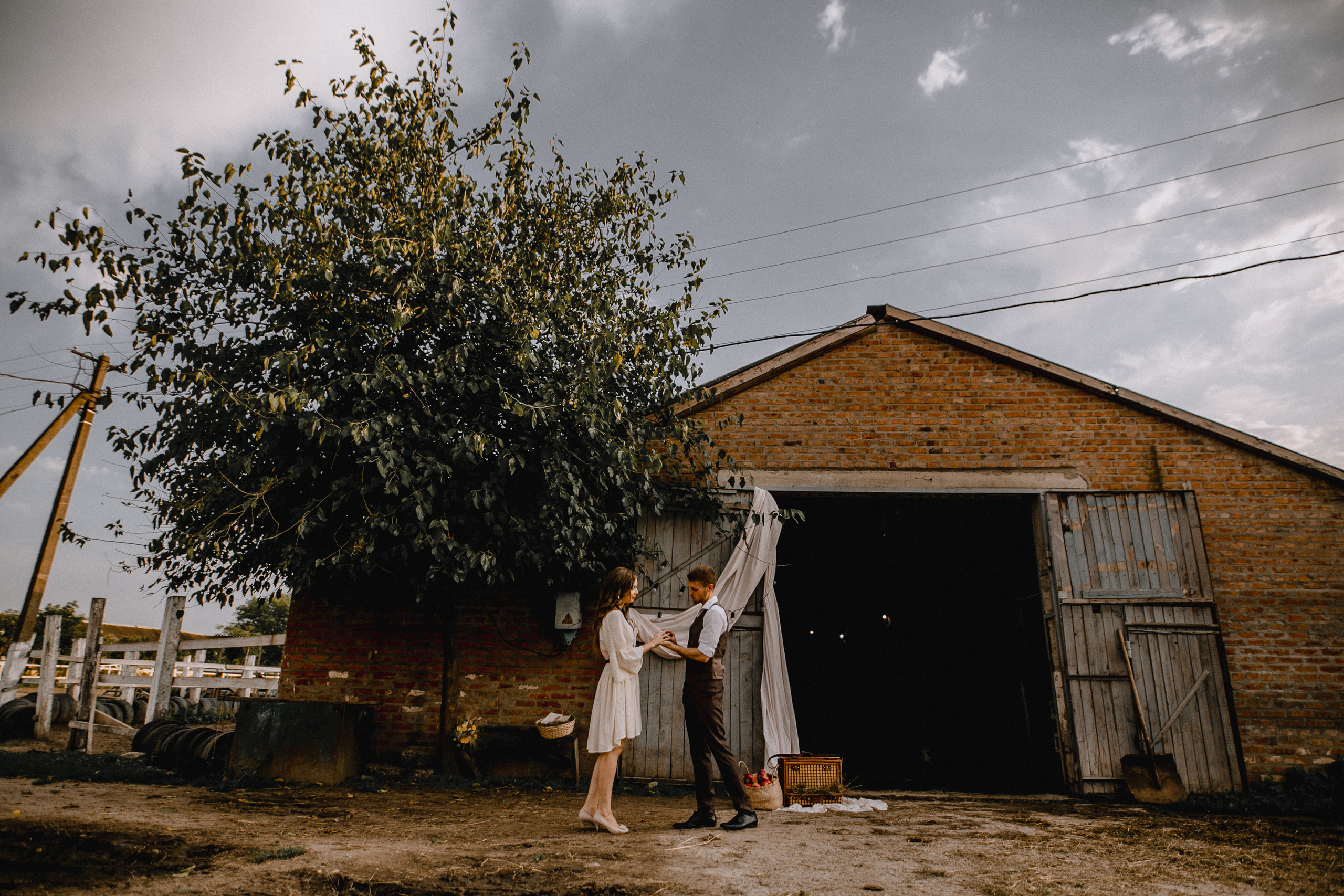 Свадьба для двоих Alexey&Anna. Свадебный /Семейный фотограф в Краснодарском крае Лилия Комар