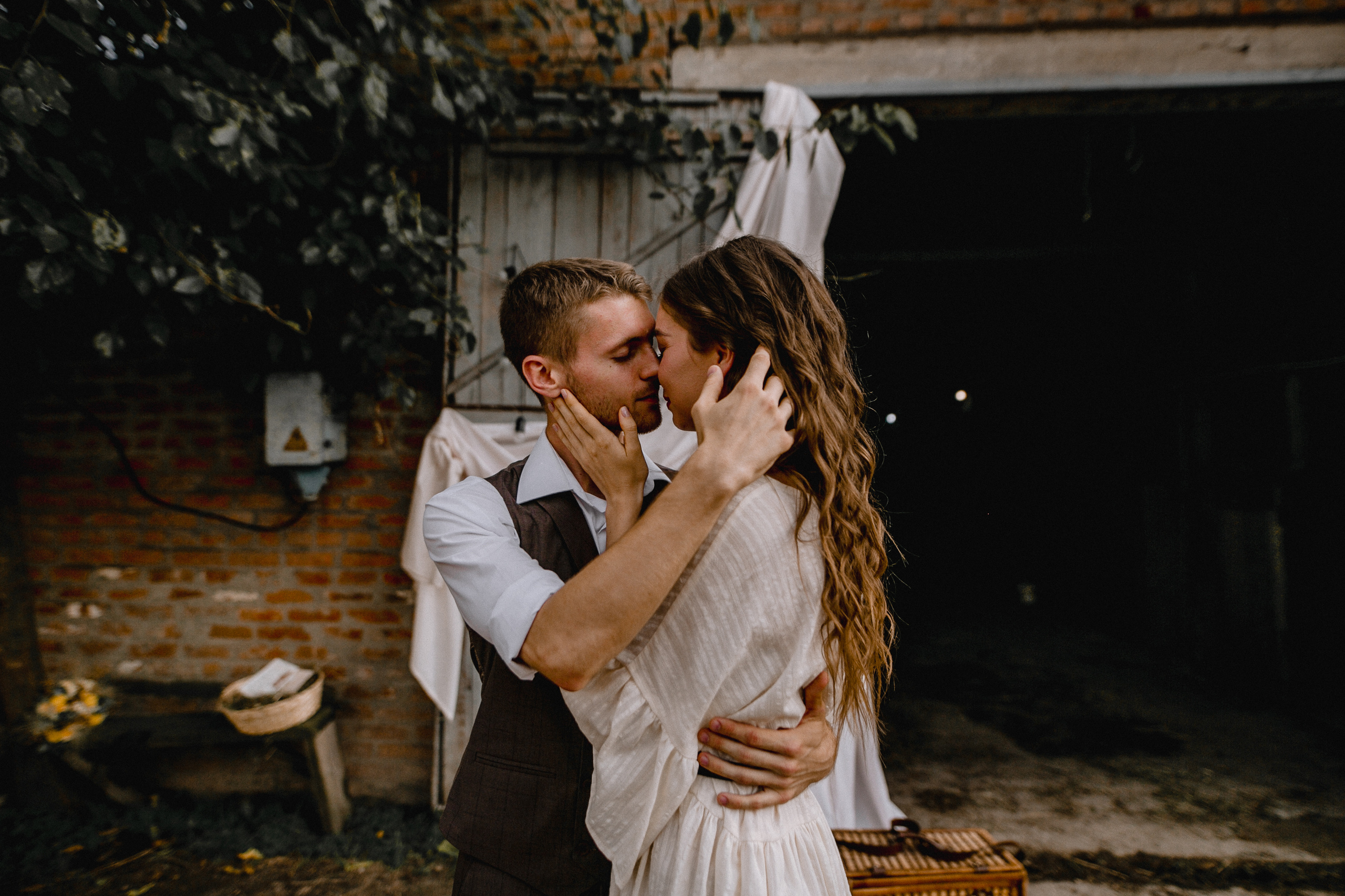 Свадьба для двоих Alexey&Anna. Свадебный /Семейный фотограф в Краснодарском крае Лилия Комар