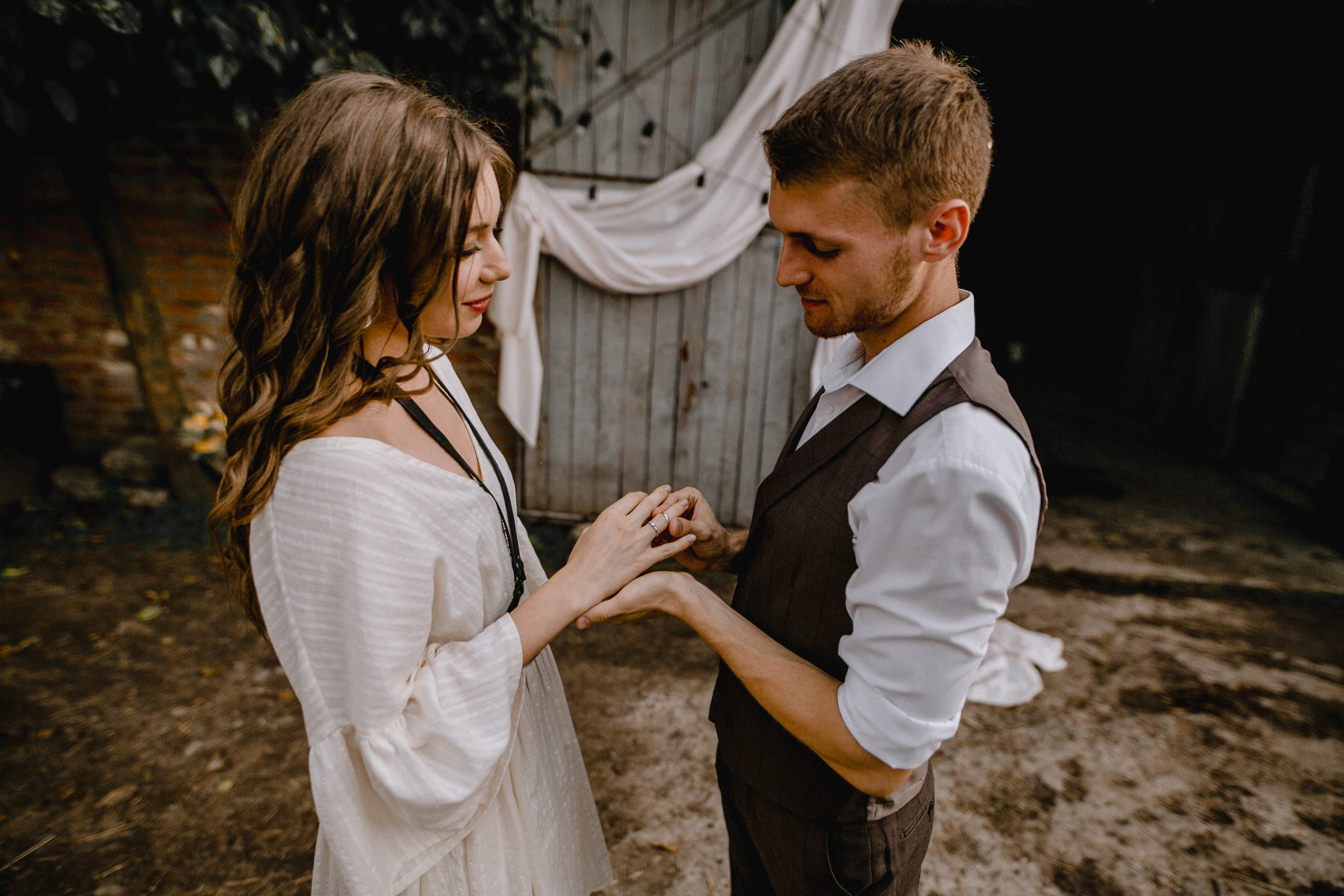 Свадьба для двоих Alexey&Anna. Свадебный /Семейный фотограф в Краснодарском крае Лилия Комар