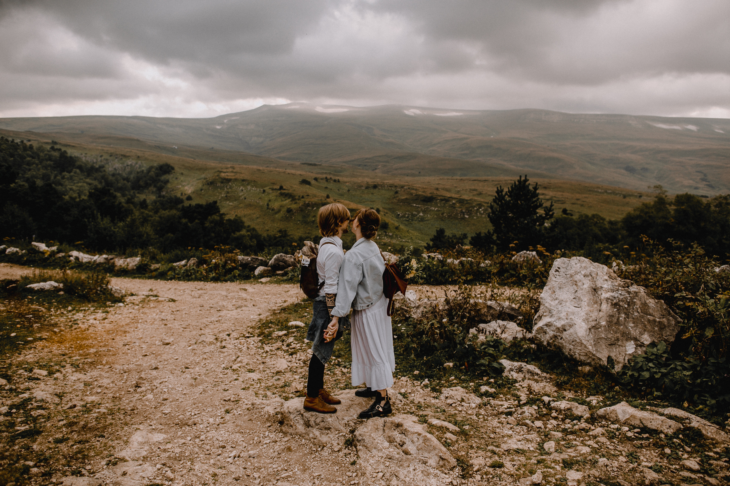 Свадьба для двоих Sergey&Anna. Свадебный /Семейный фотограф в Краснодарском крае Лилия Комар