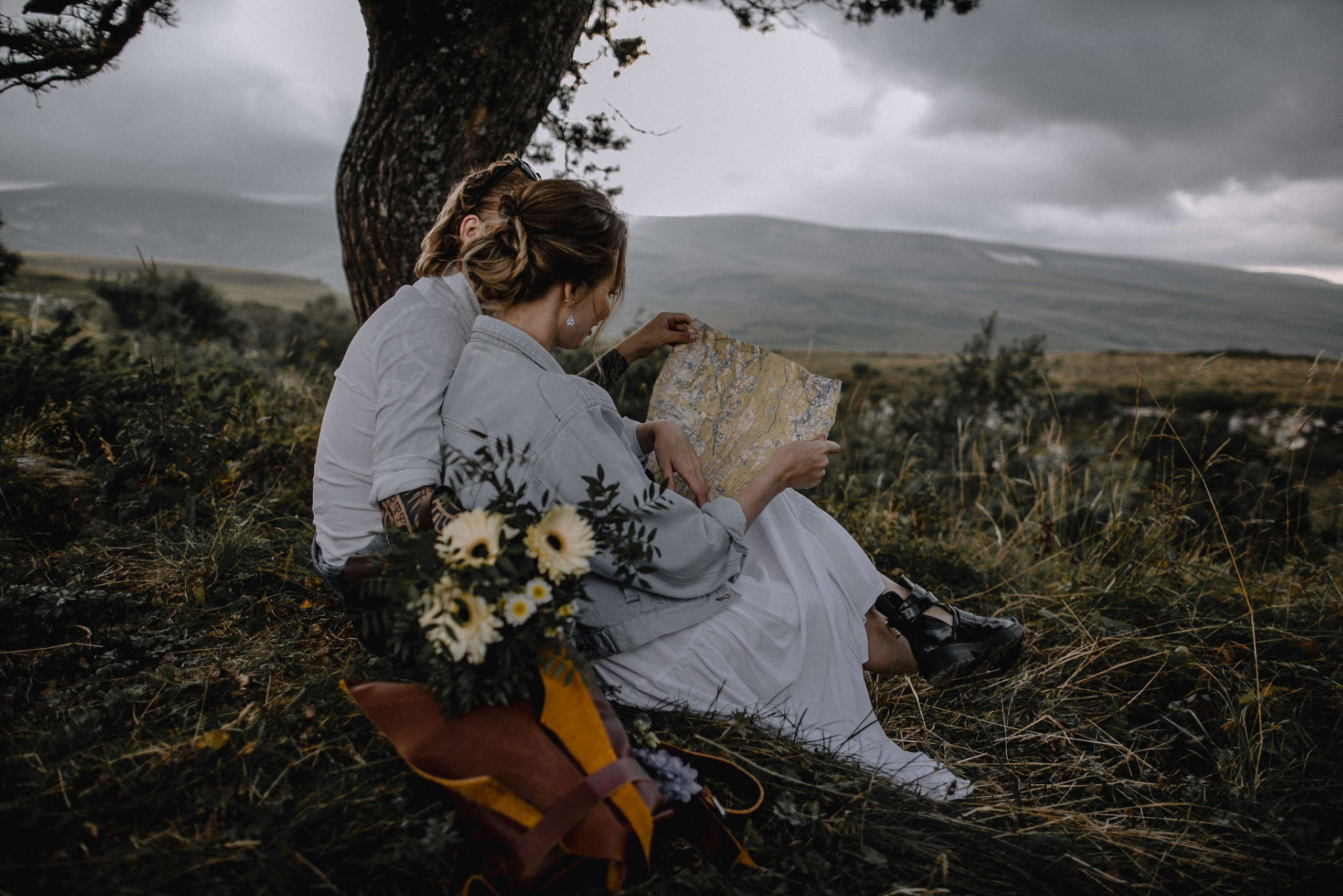 Свадьба для двоих Sergey&Anna. Свадебный /Семейный фотограф в Краснодарском крае Лилия Комар