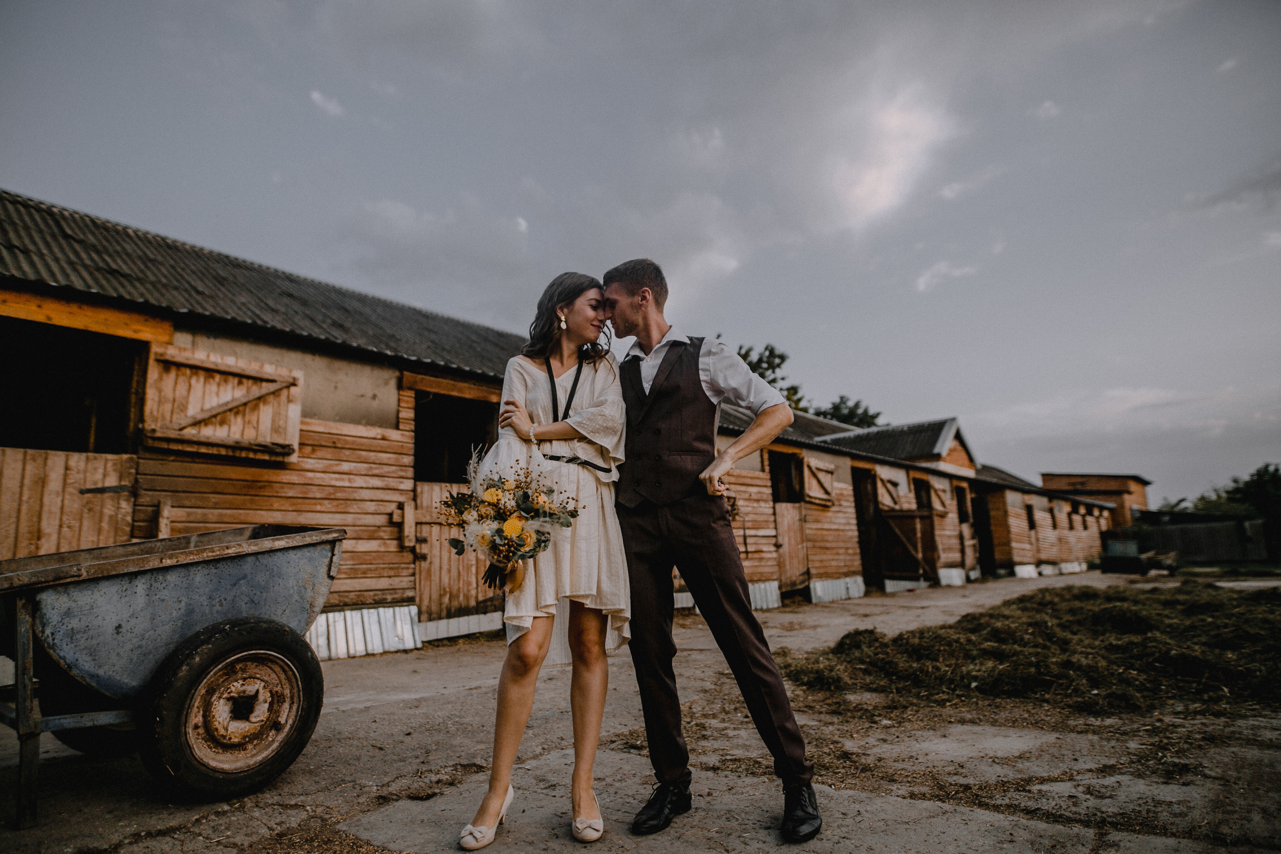 Свадьба для двоих Alexey&Anna. Свадебный /Семейный фотограф в Краснодарском крае Лилия Комар