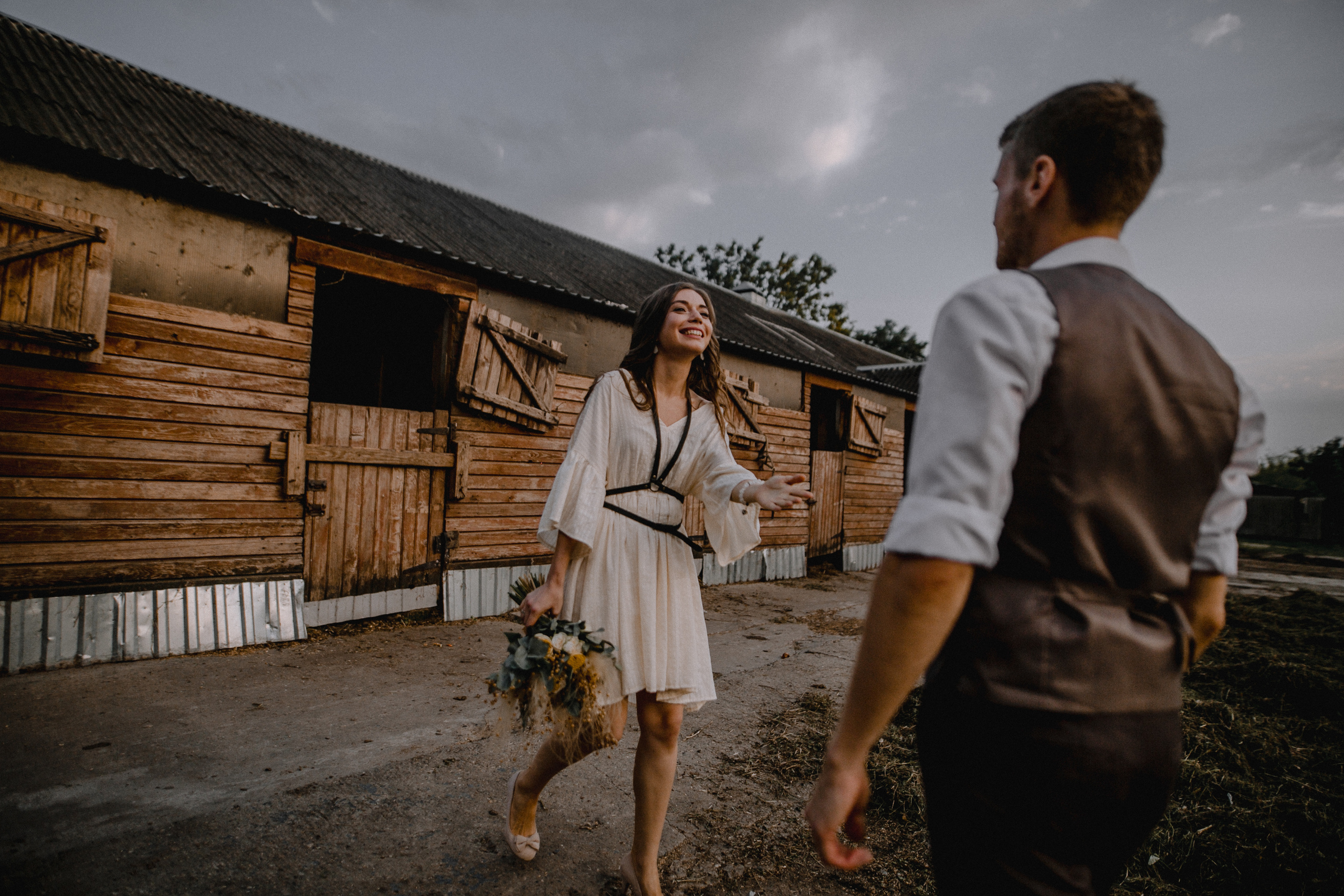 Свадьба для двоих Alexey&Anna. Свадебный /Семейный фотограф в Краснодарском крае Лилия Комар