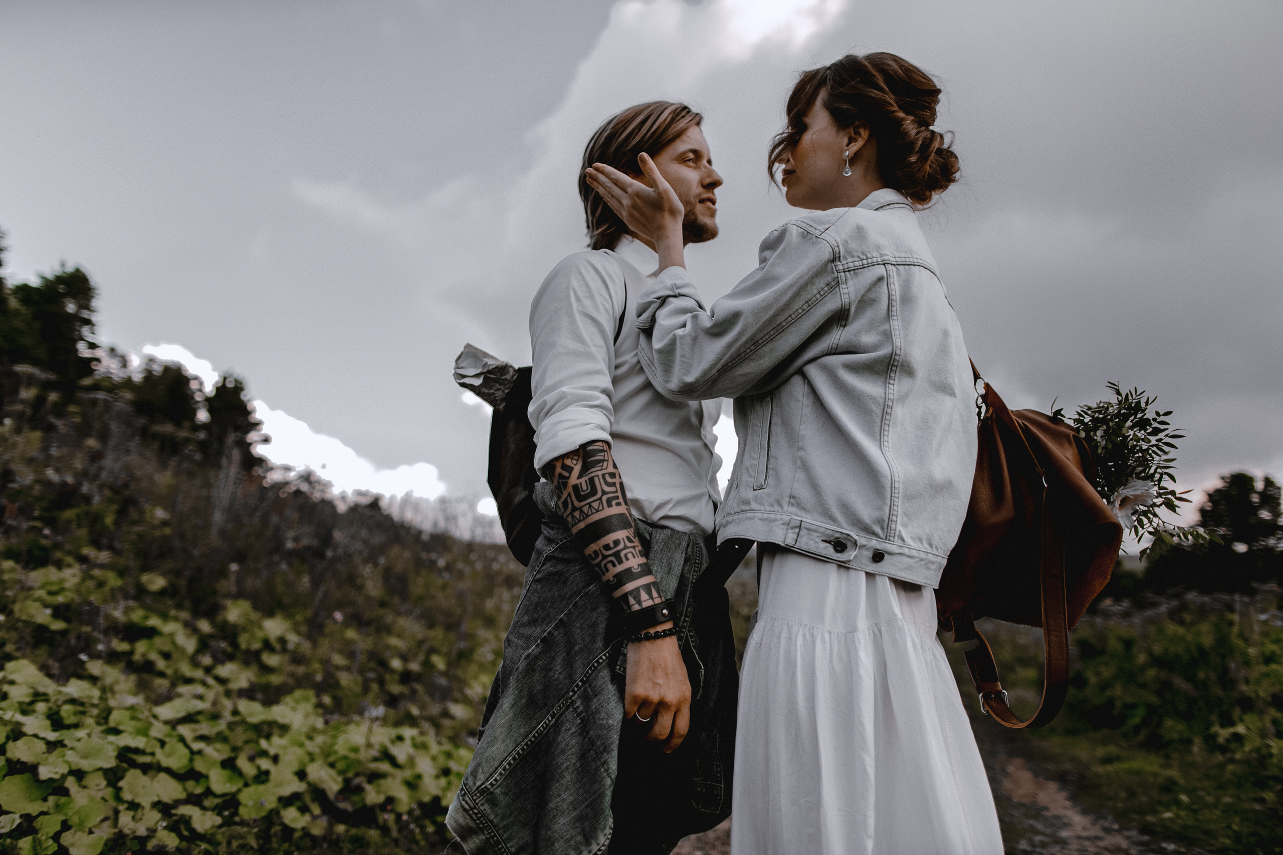 Свадьба для двоих Sergey&Anna. Свадебный /Семейный фотограф в Краснодарском крае Лилия Комар