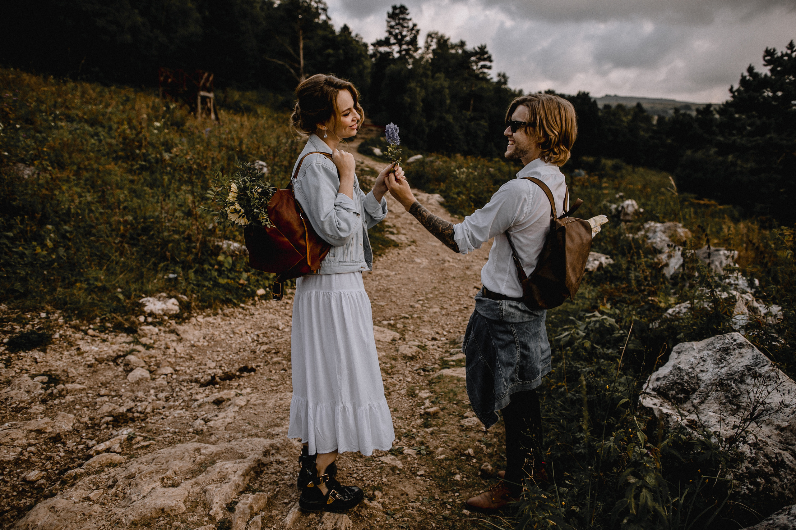 Свадьба для двоих Sergey&Anna. Свадебный /Семейный фотограф в Краснодарском крае Лилия Комар