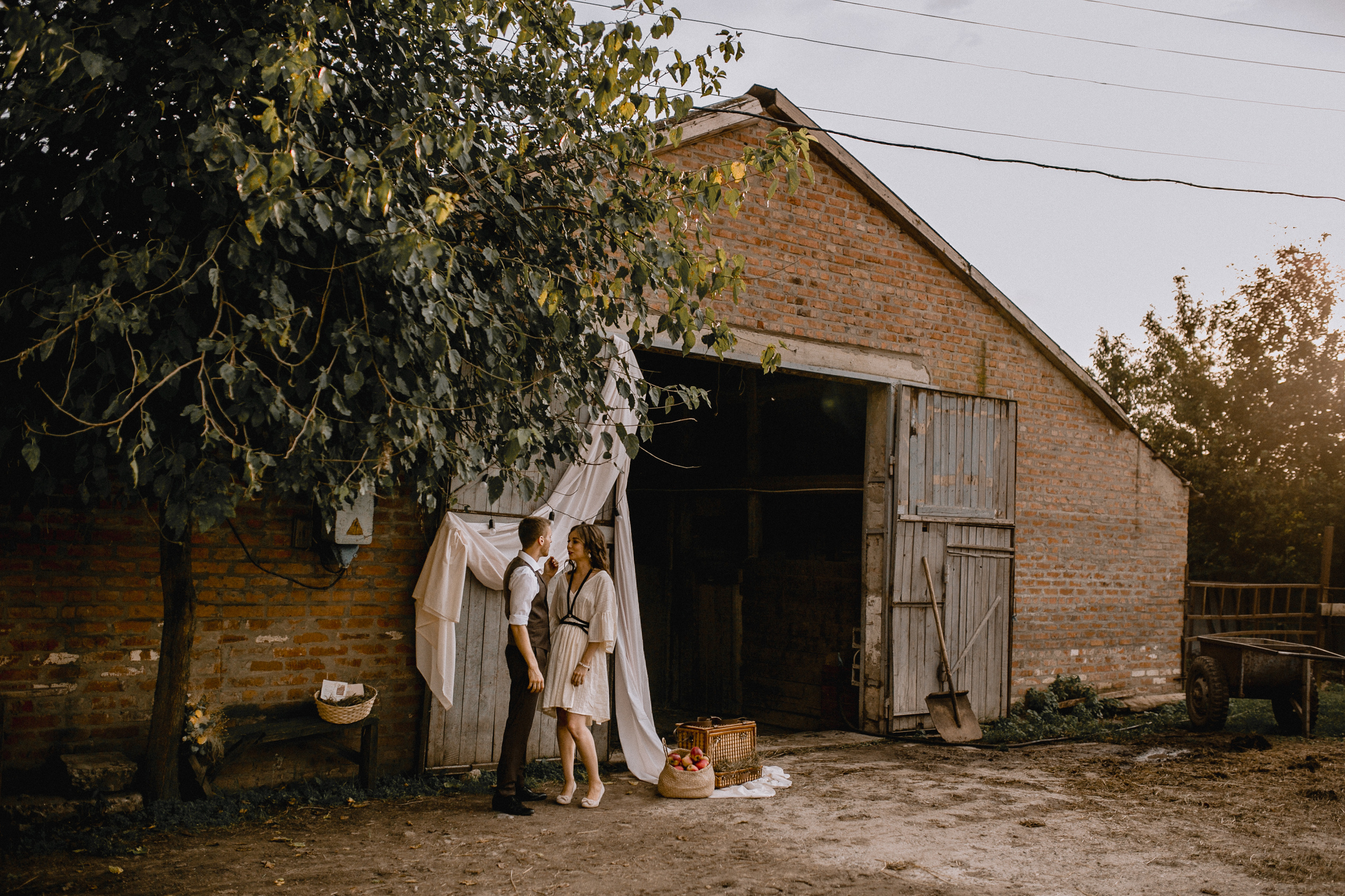 Свадьба для двоих Alexey&Anna. Свадебный /Семейный фотограф в Краснодарском крае Лилия Комар