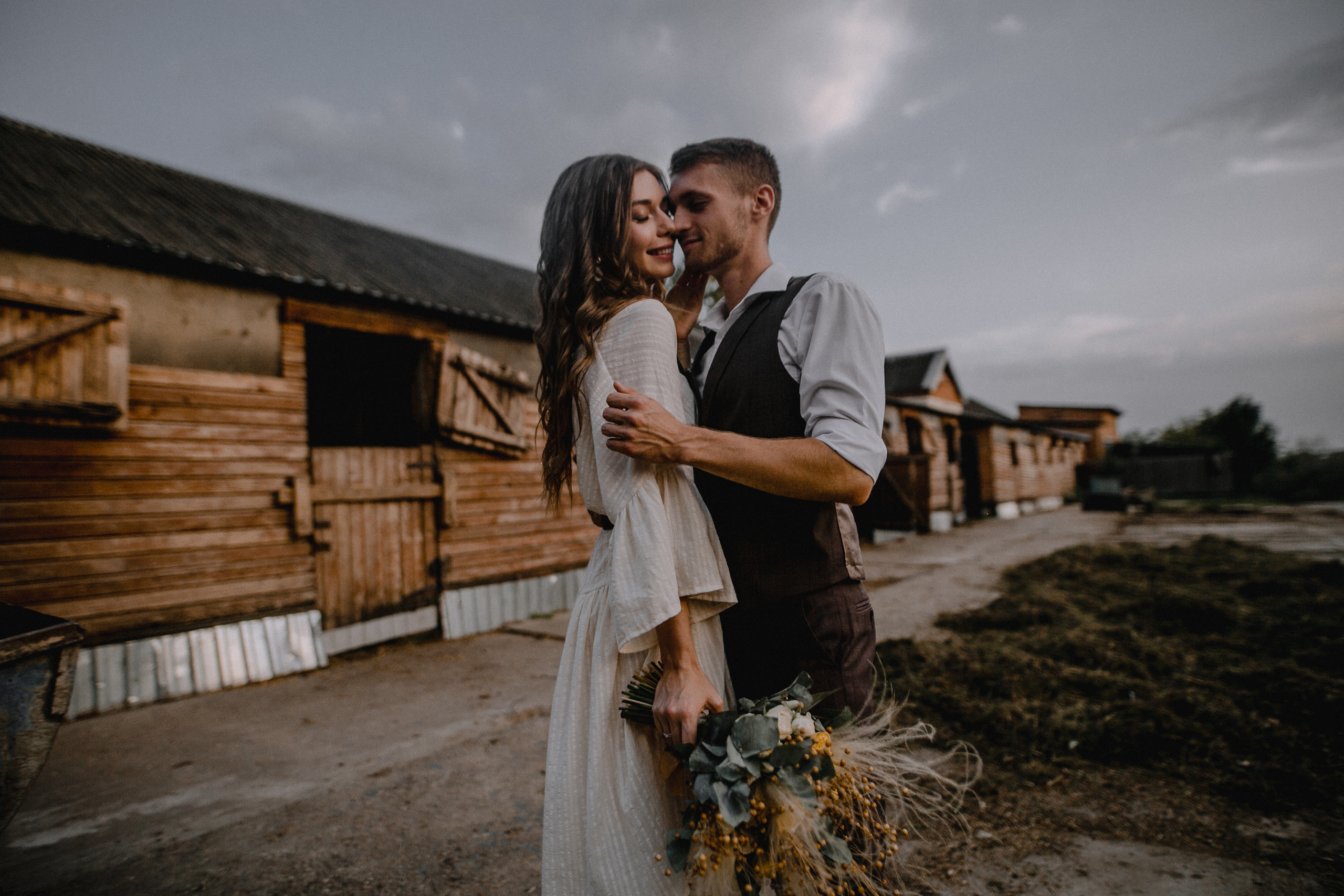 Свадьба для двоих Alexey&Anna. Свадебный /Семейный фотограф в Краснодарском крае Лилия Комар