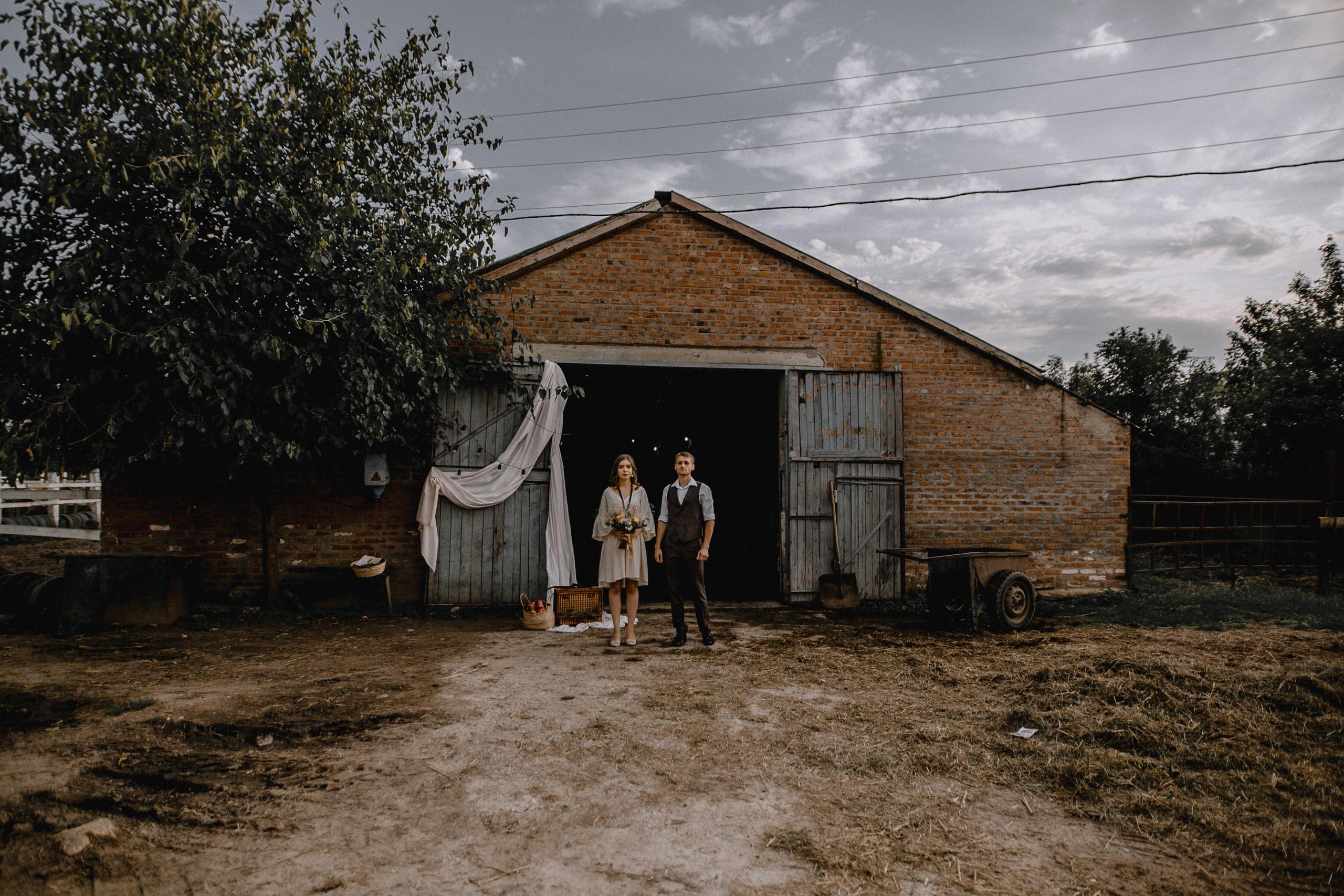Свадьба для двоих Alexey&Anna. Свадебный /Семейный фотограф в Краснодарском крае Лилия Комар