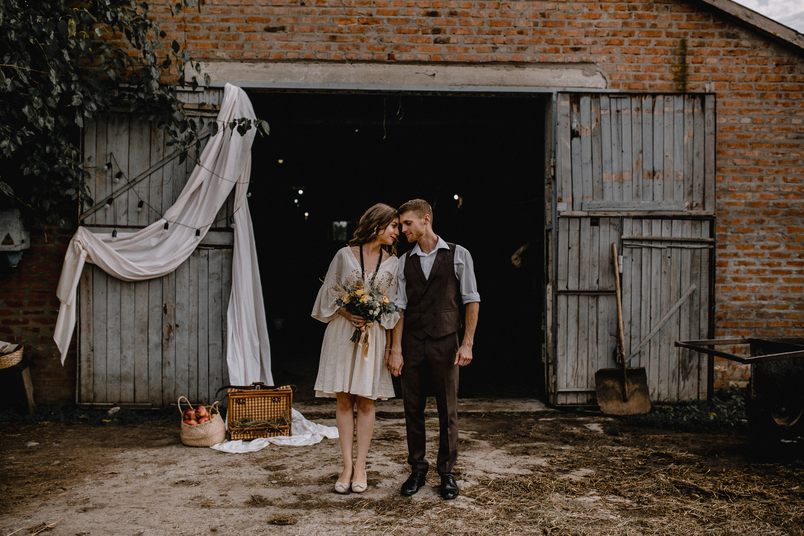 Свадьба для двоих Alexey&Anna. Свадебный /Семейный фотограф в Краснодарском крае Лилия Комар