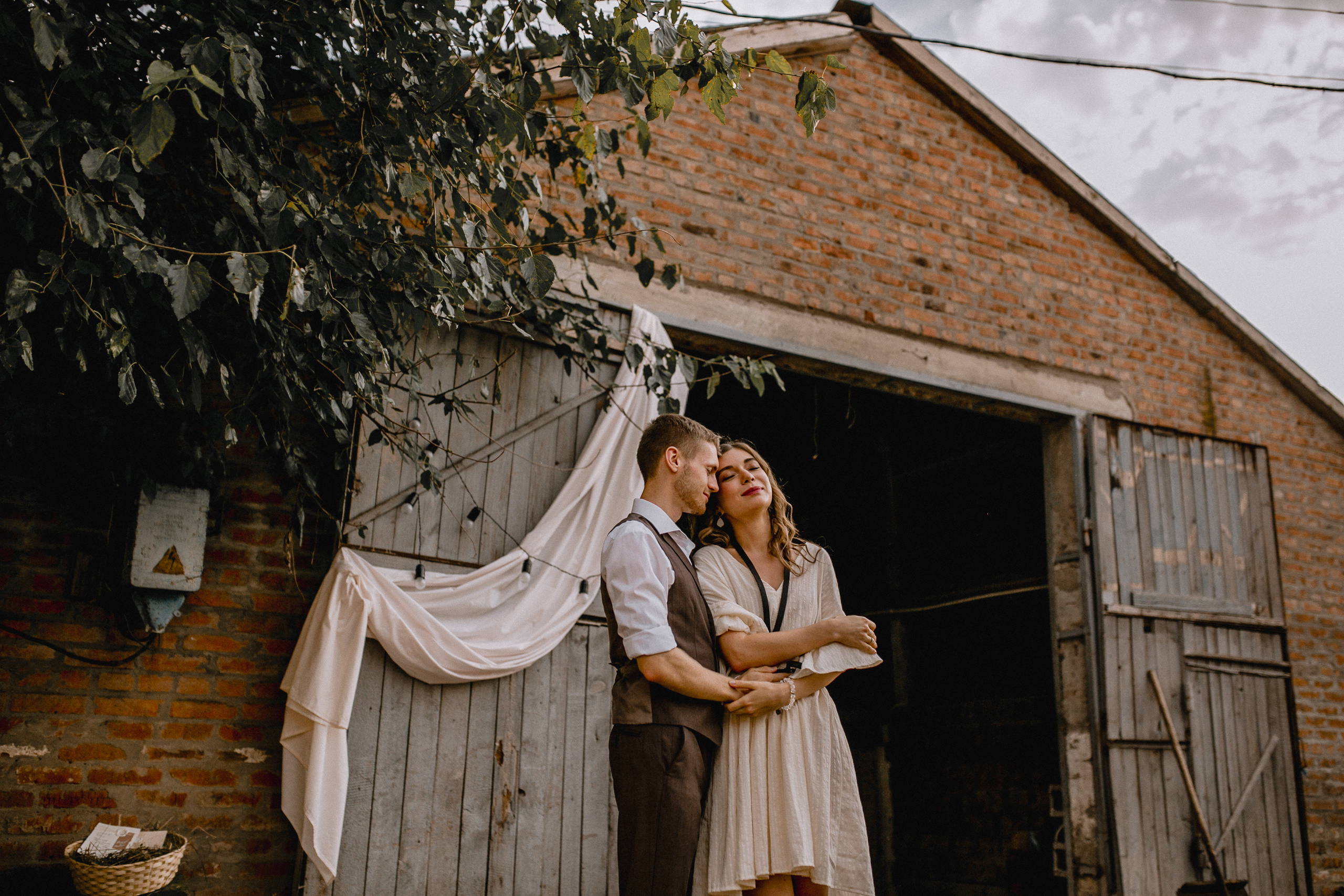Свадьба для двоих Alexey&Anna. Свадебный /Семейный фотограф в Краснодарском крае Лилия Комар