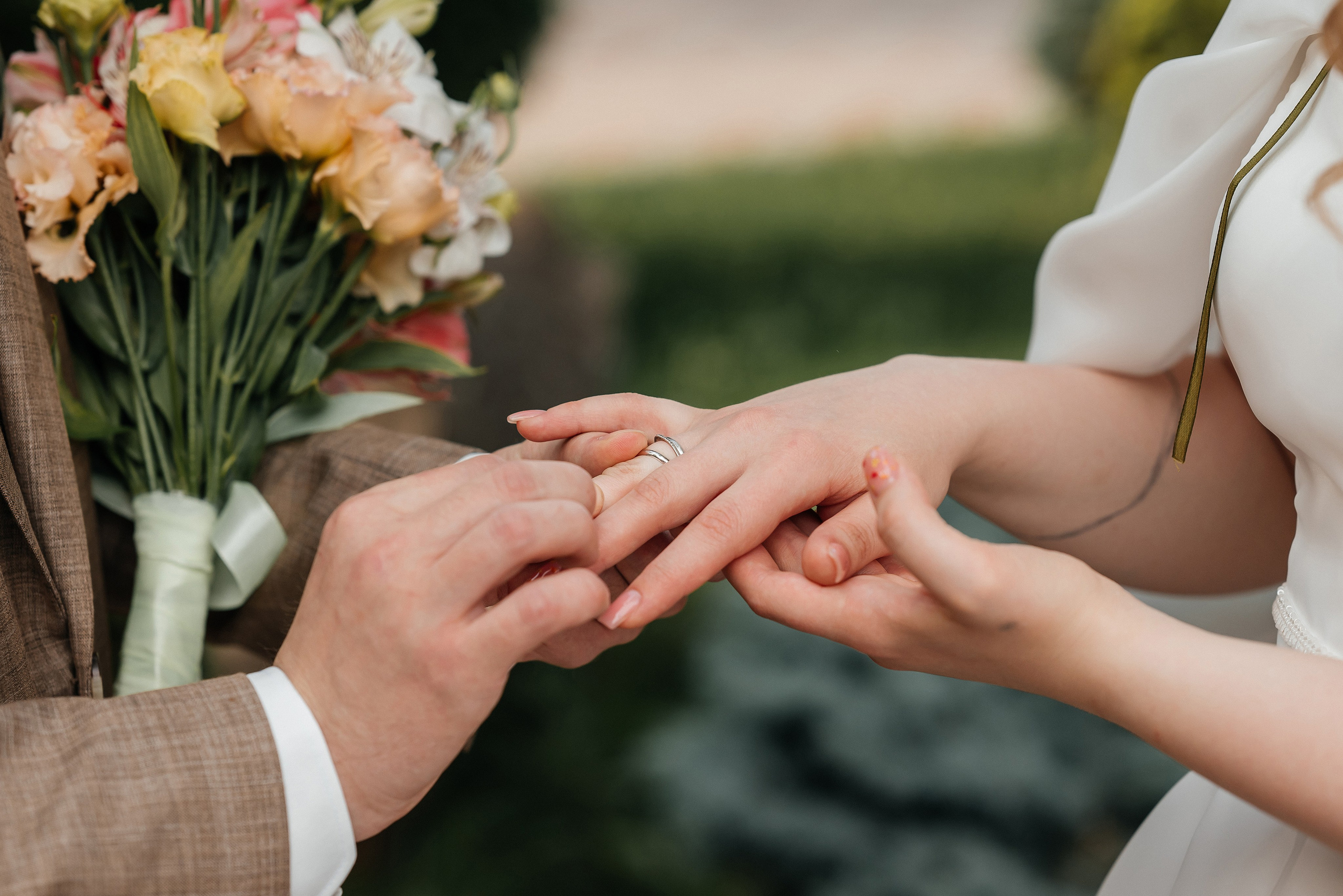 Станислав и Алёна. Свадебный и семейный фотограф Нина Полеско