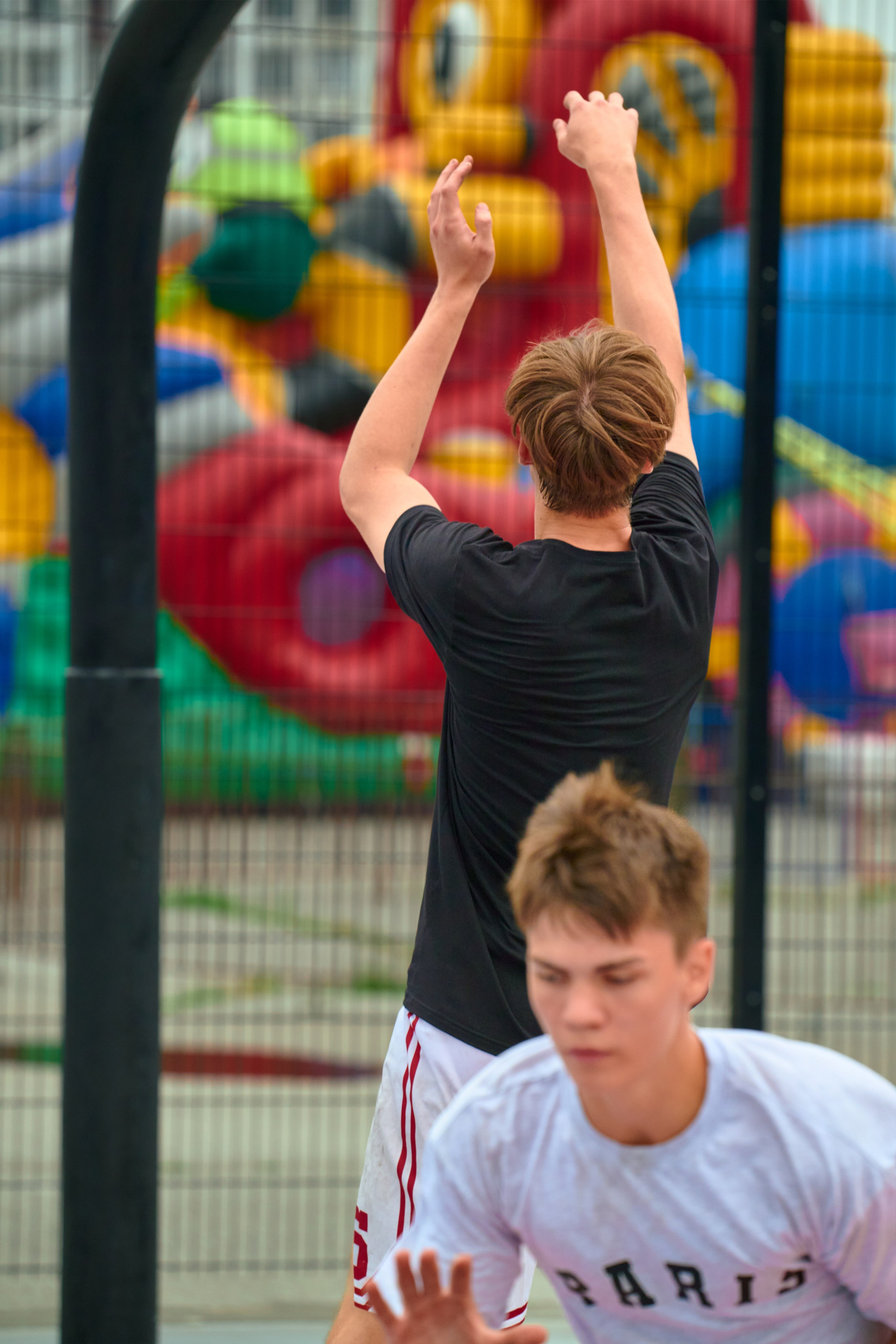Городской турнир по баскетболу 3×3 «Герои Асфальта 2026» • Новокузнецк. Антон Непочатых — Большой мужской фотограф