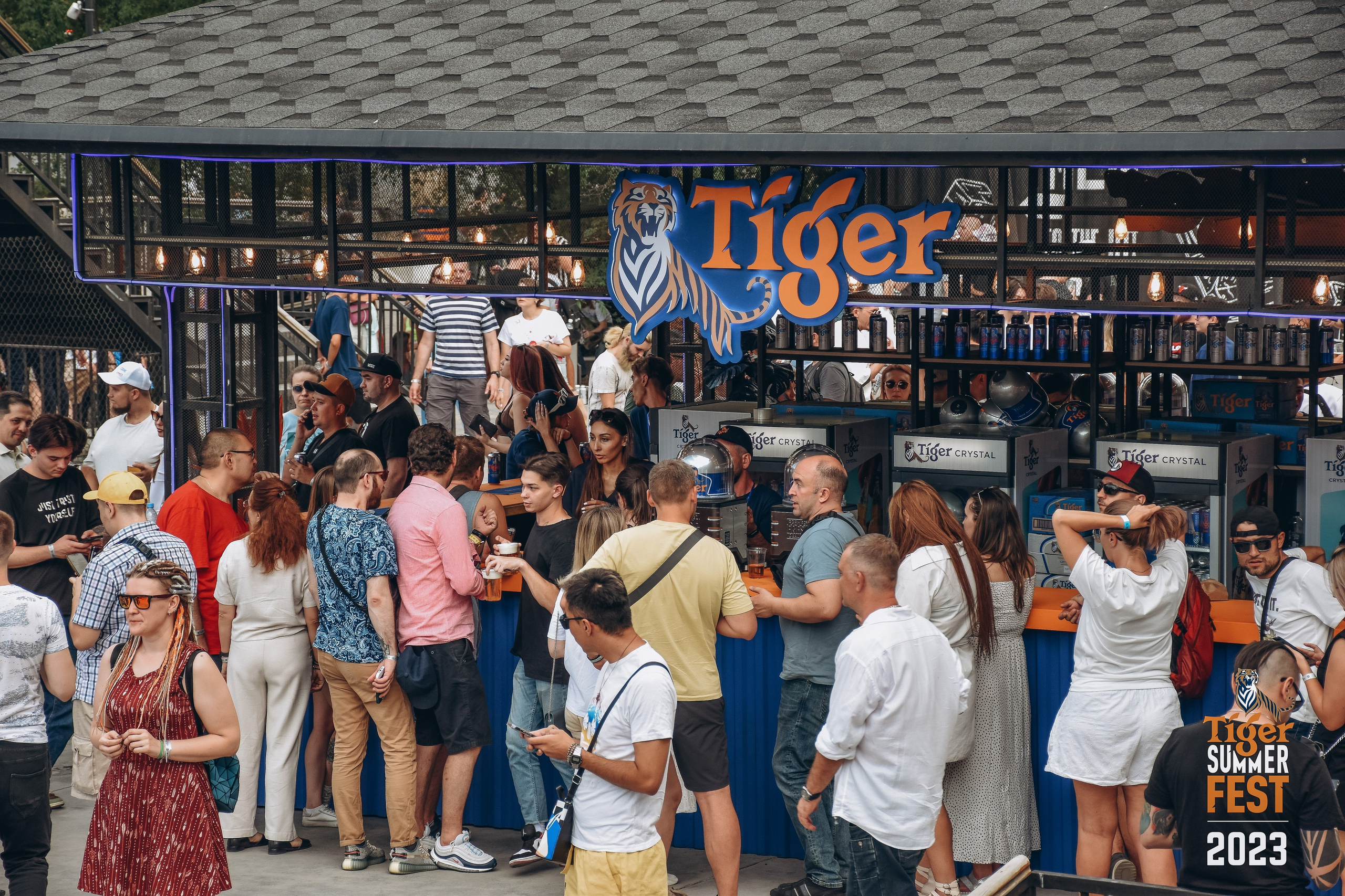 Tiger Fest. Фотограф в Алматы