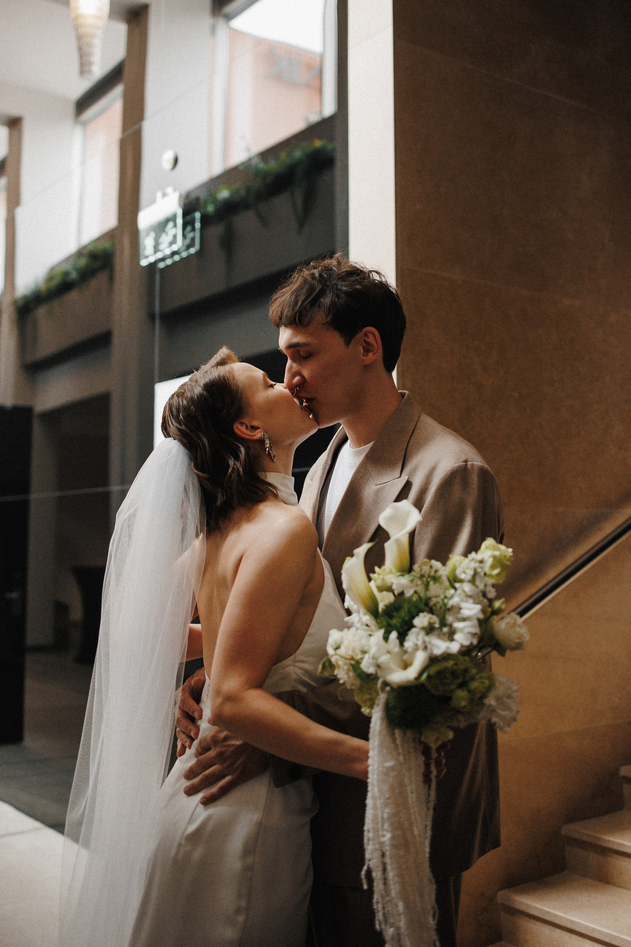 Артем и Маша. Семейный свадебный фотограф Семен Егоров