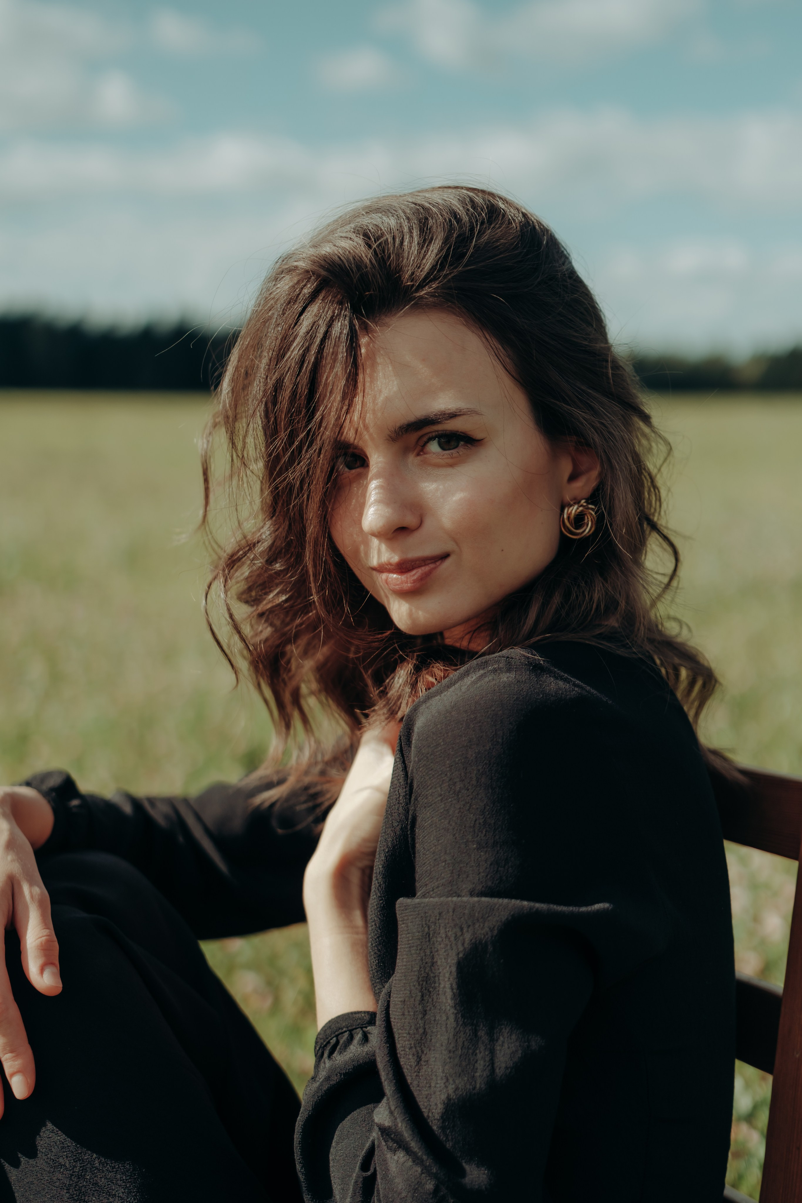 Татьяна. Vladimirbaklenev