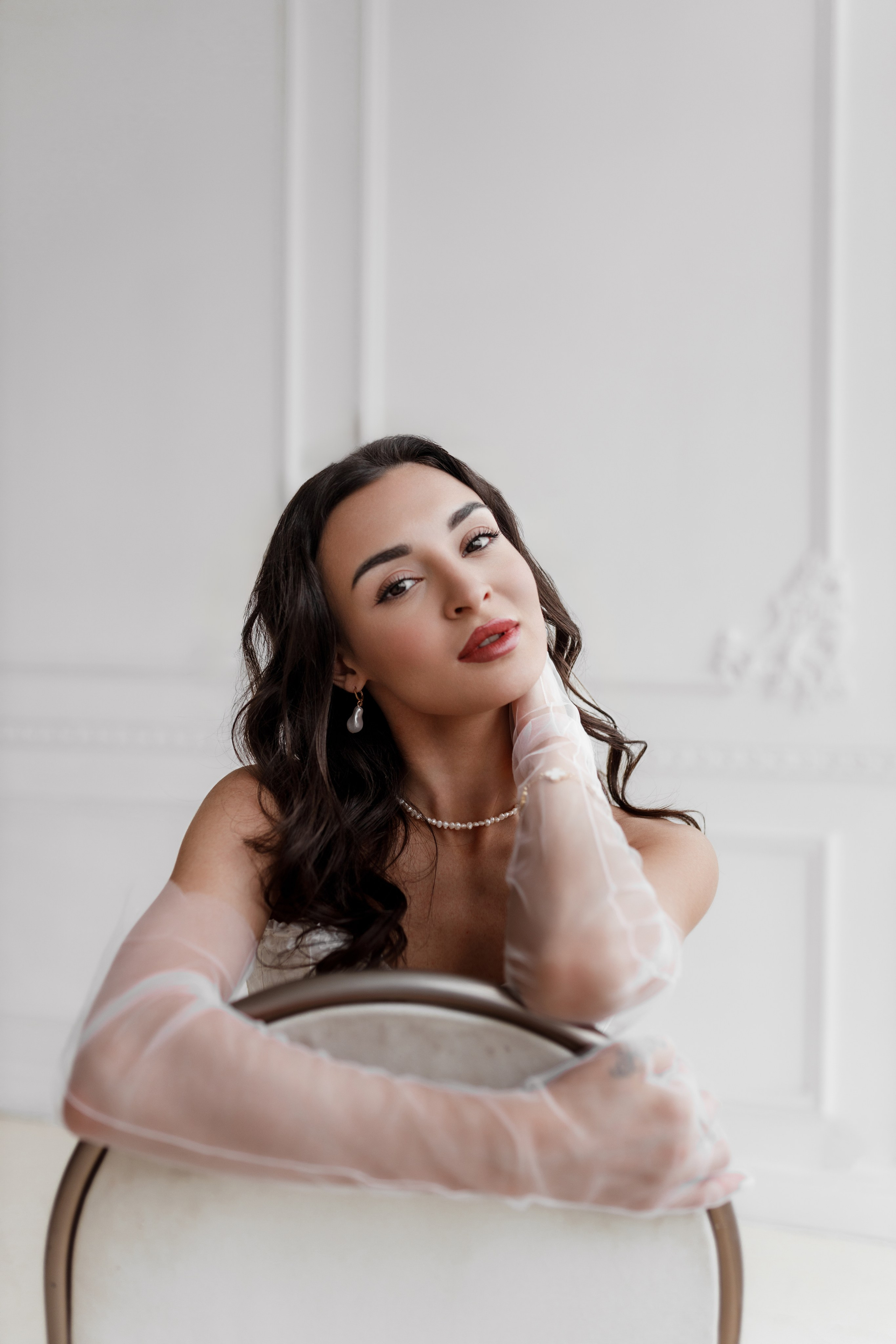 Личные съёмки женские. Индивидуальный фотограф Новосибирск Настя