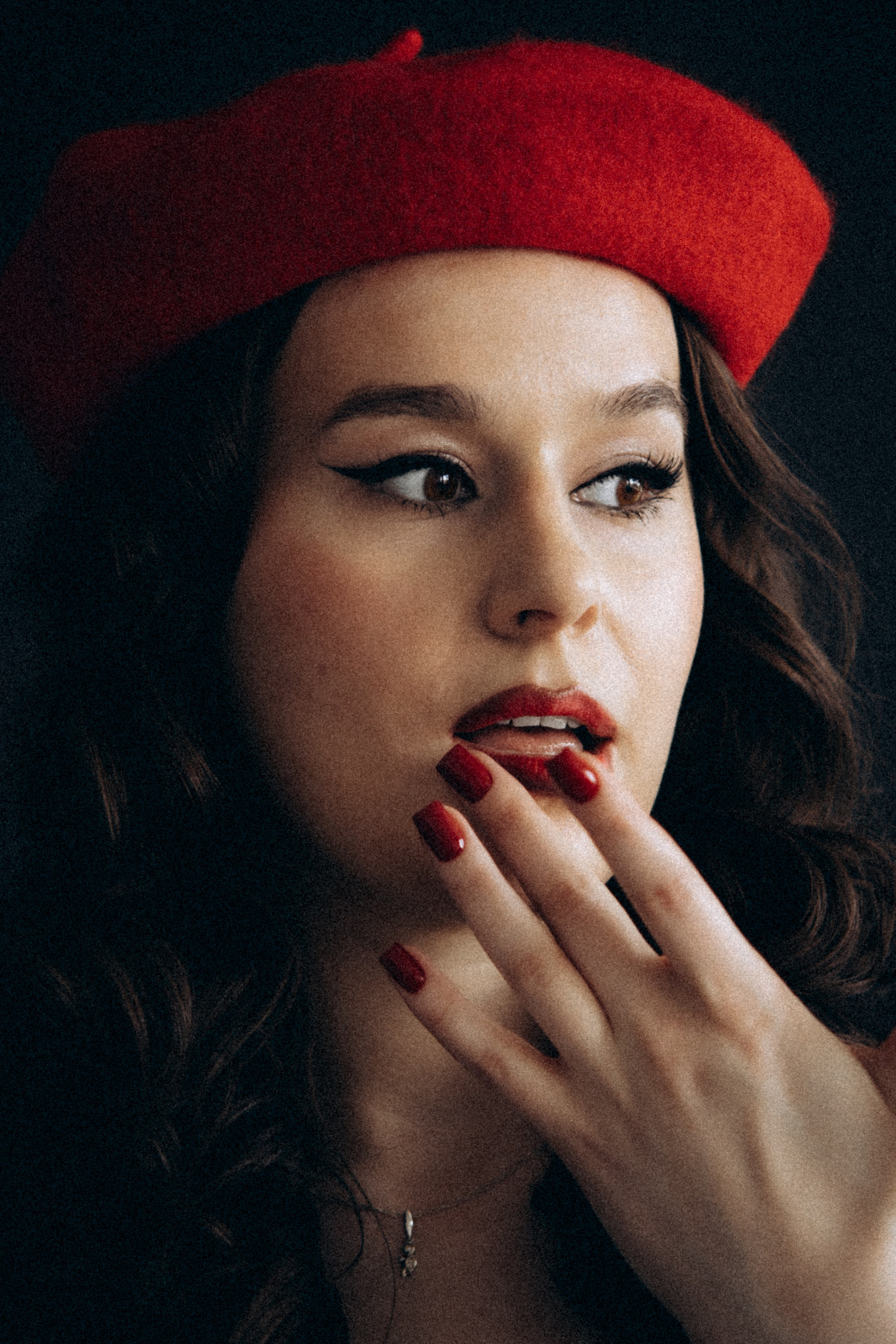 Личные съёмки женские. Индивидуальный фотограф Новосибирск Настя