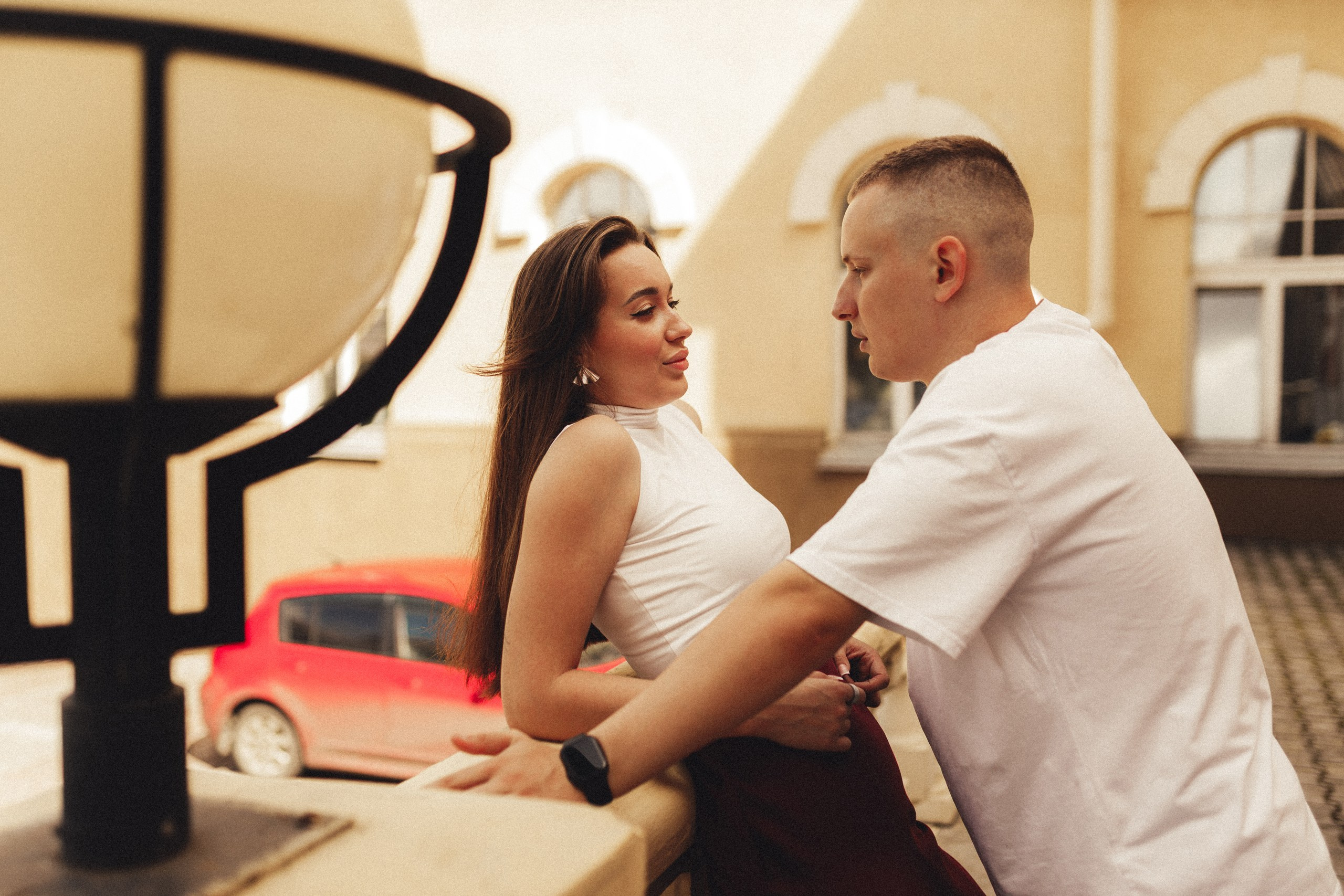 Love story. Индивидуальный фотограф Новосибирск Настя