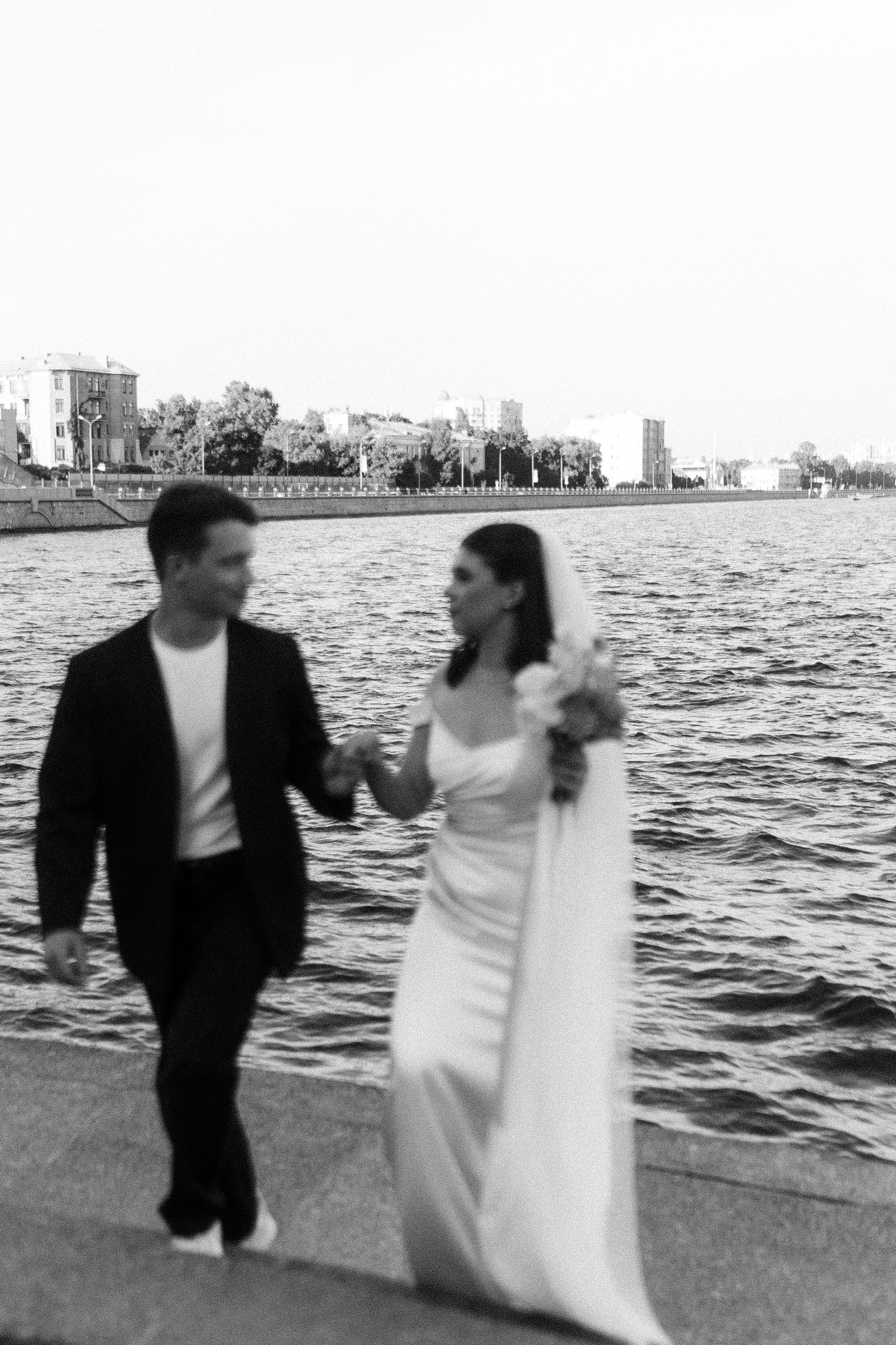 Александра и Кирилл. Фотограф в Санкт-Петербурге Юлия Гербель