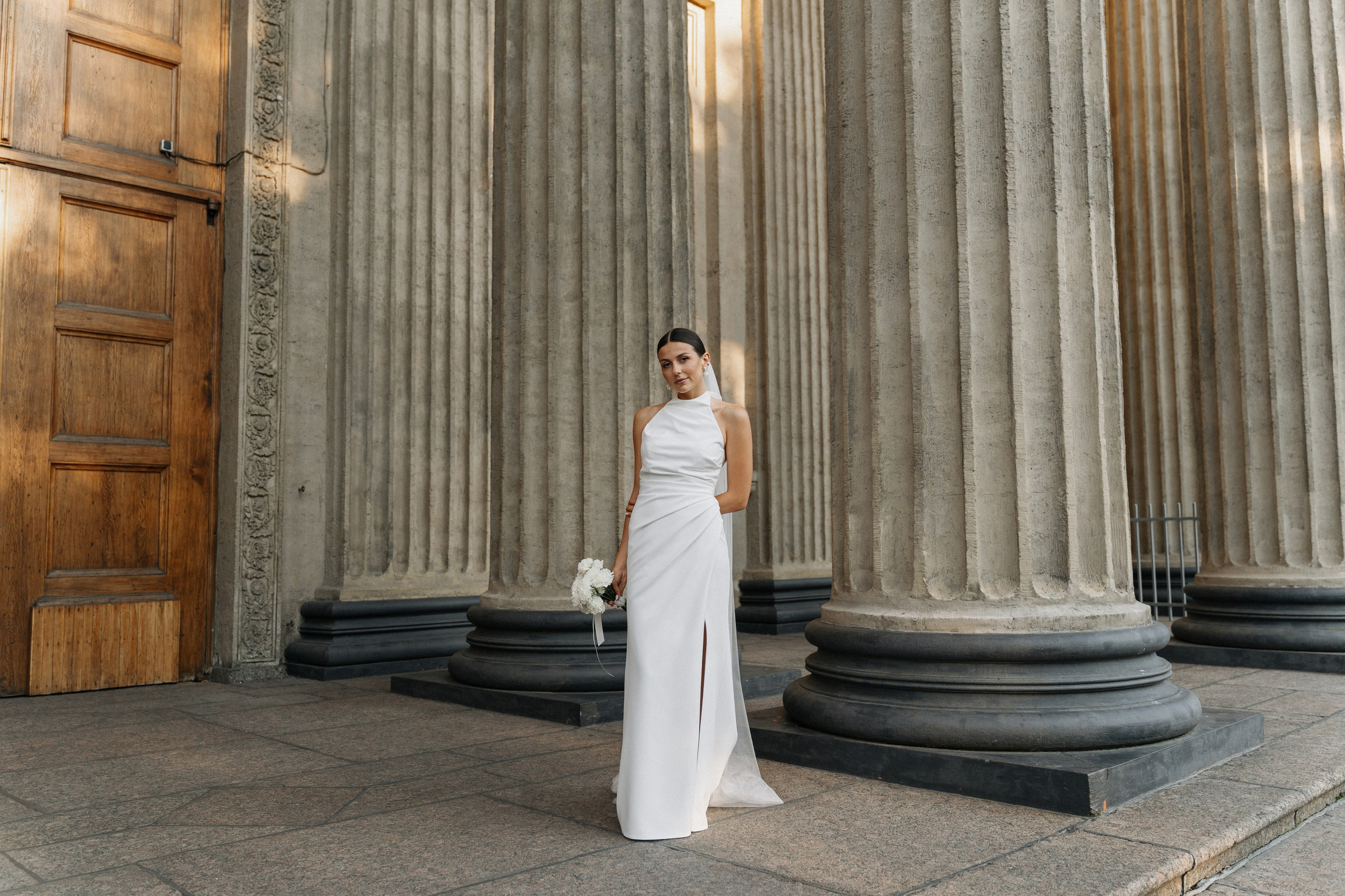 Виктория и Виктор. Фотограф в Санкт-Петербурге Юлия Гербель