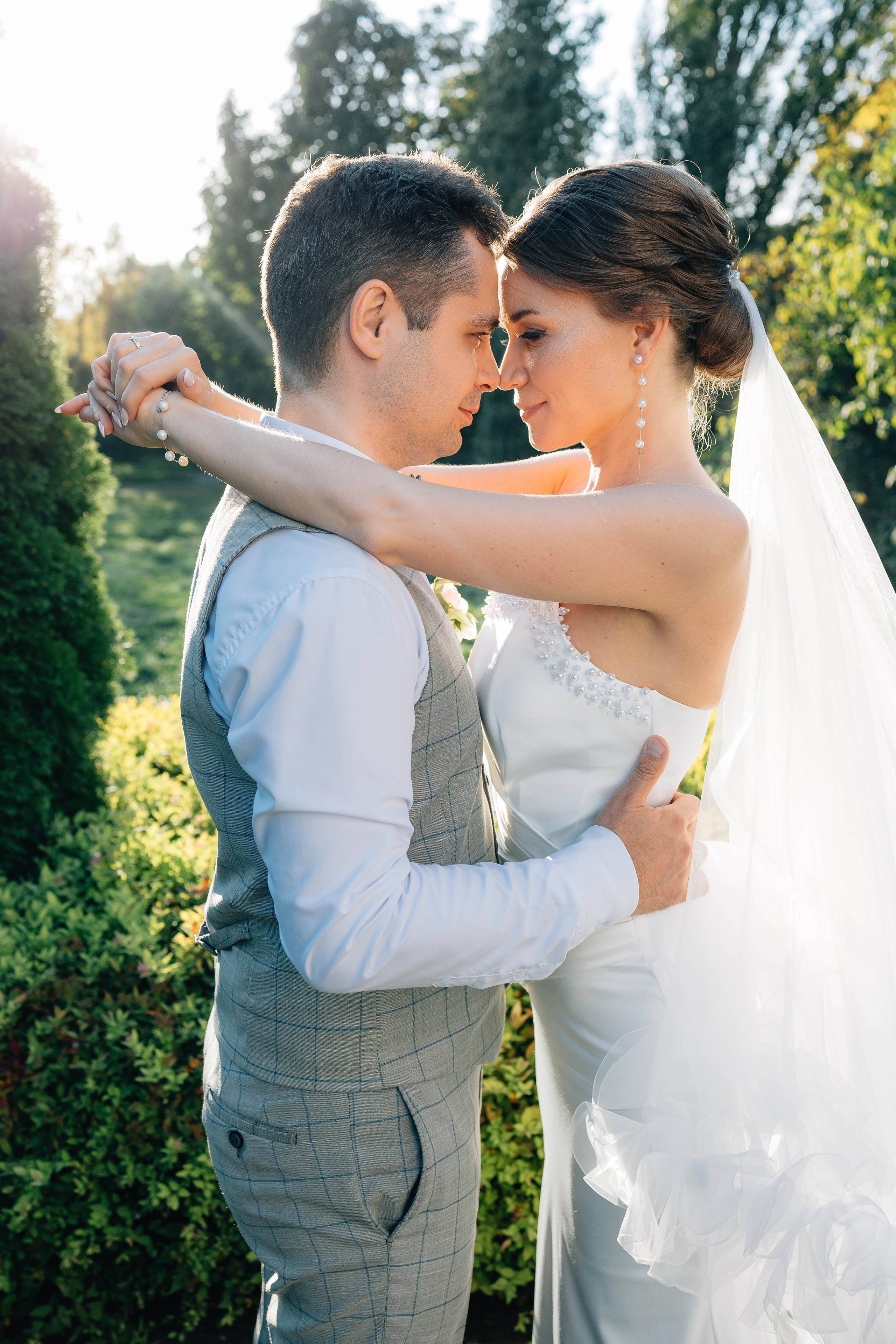 На кабриолетах. Свадебный фотограф в Москве Арчылан Николаев