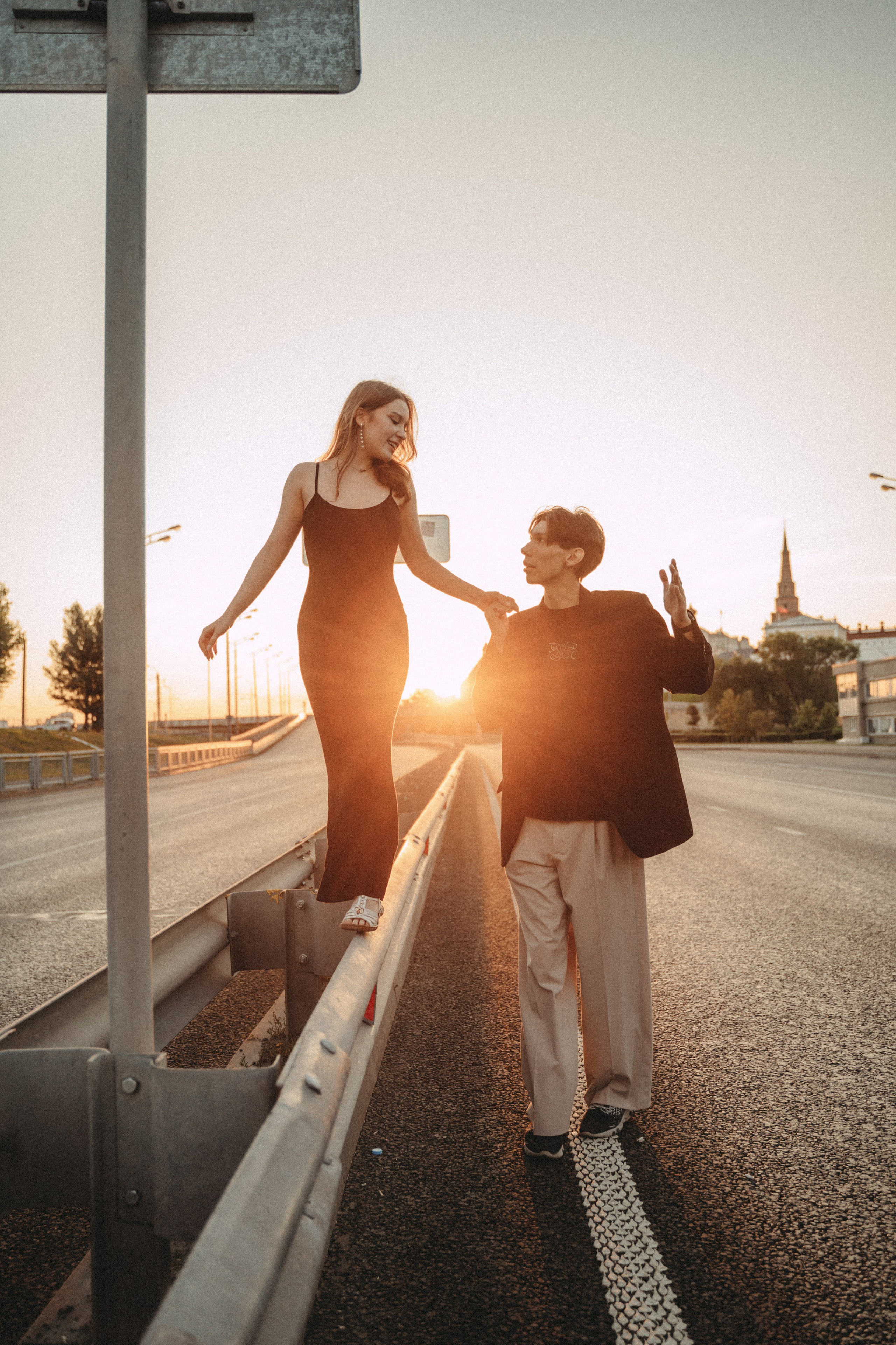 Дамир и Йолдыз. Главная