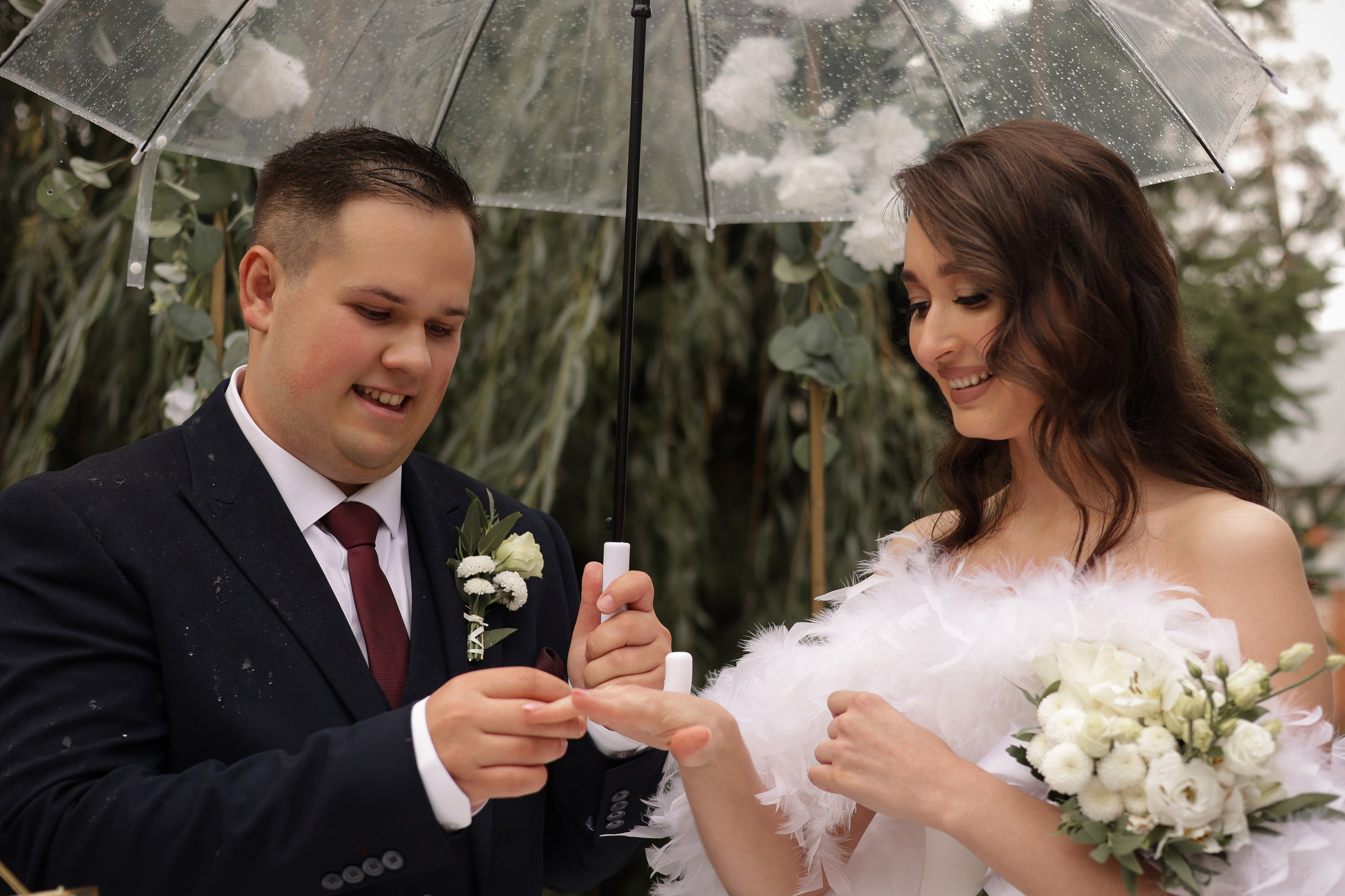 Яна & Яков. Свадебный и семейный фотограф Кузнецк Пенза Ульяновск