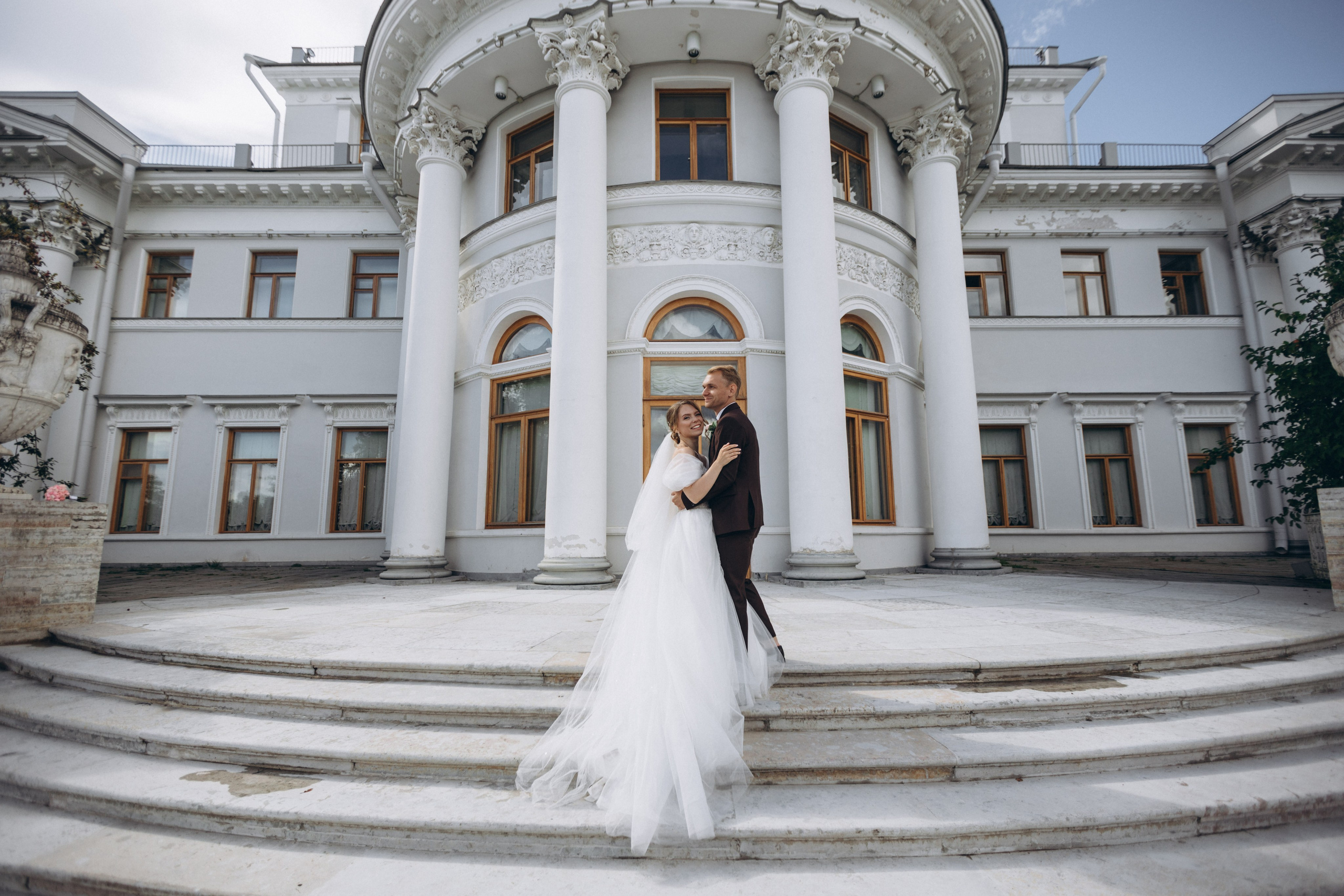 Свадьба. Свадебный и семейный фотограф в Санкт-Петербурге Яцына Юрий. Видеоопер