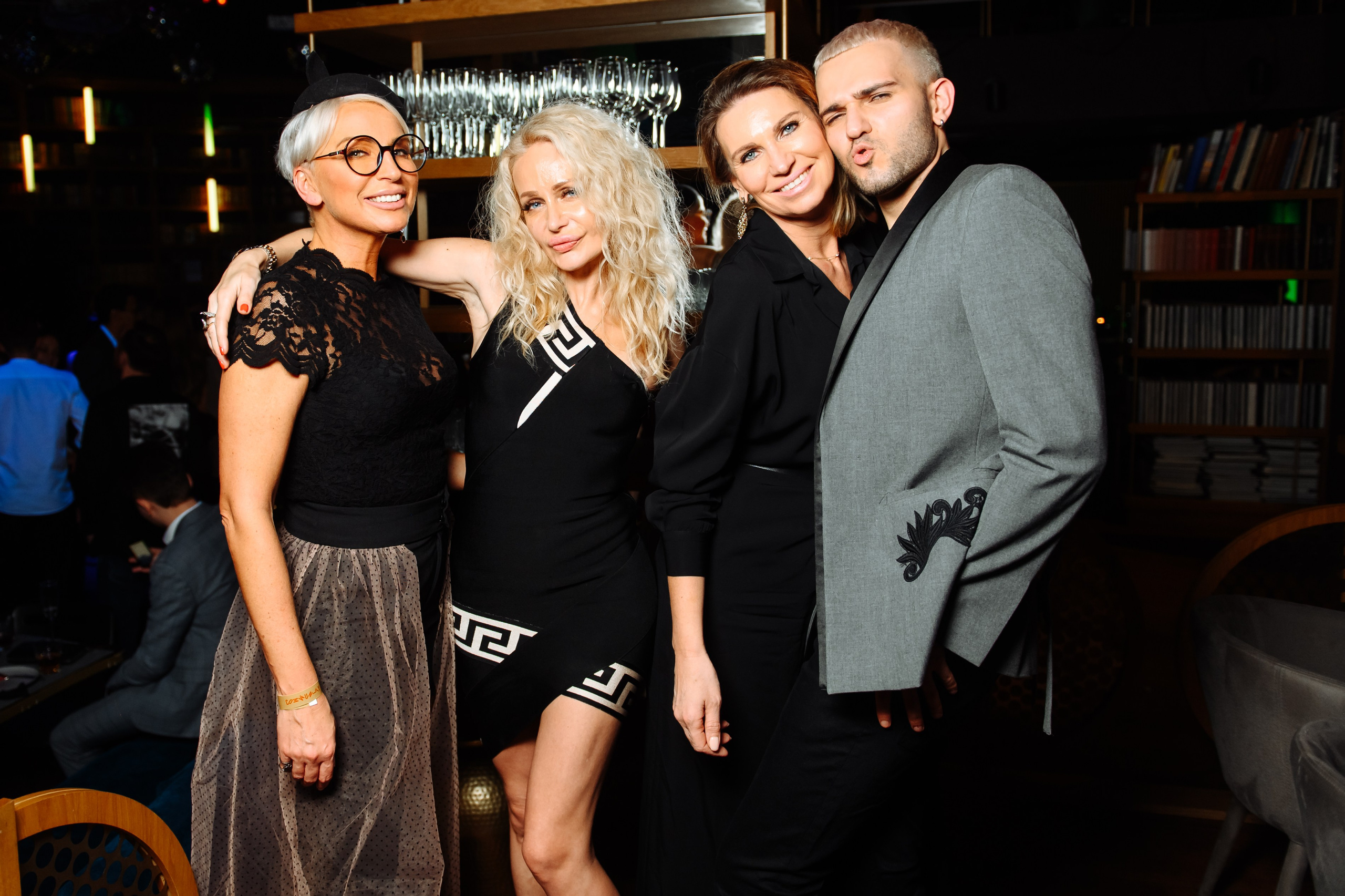 Community New Year. Свадебный фотограф в Москве Владимир Симонов