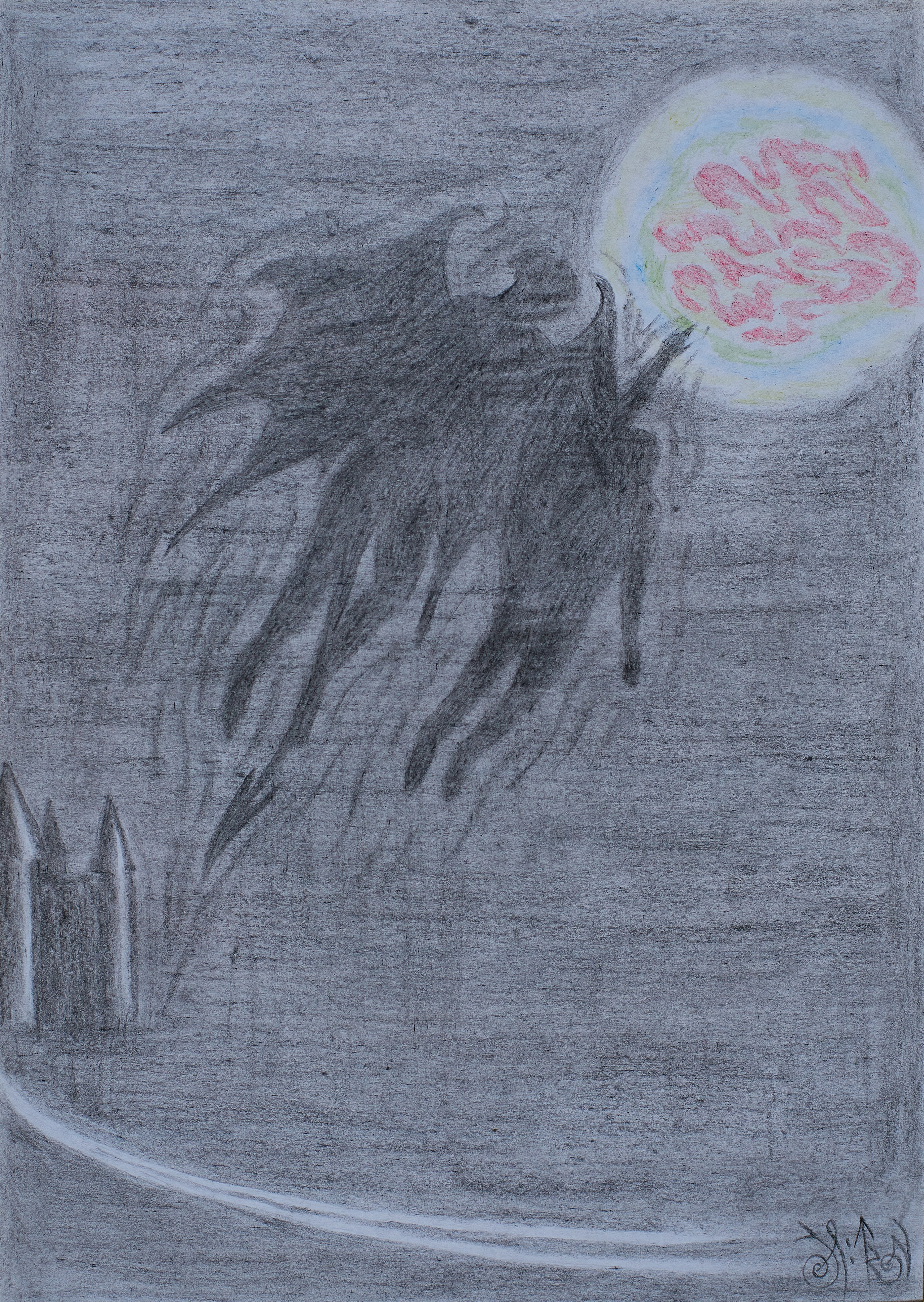 Ручка/Карандаш. Olitron Legacy